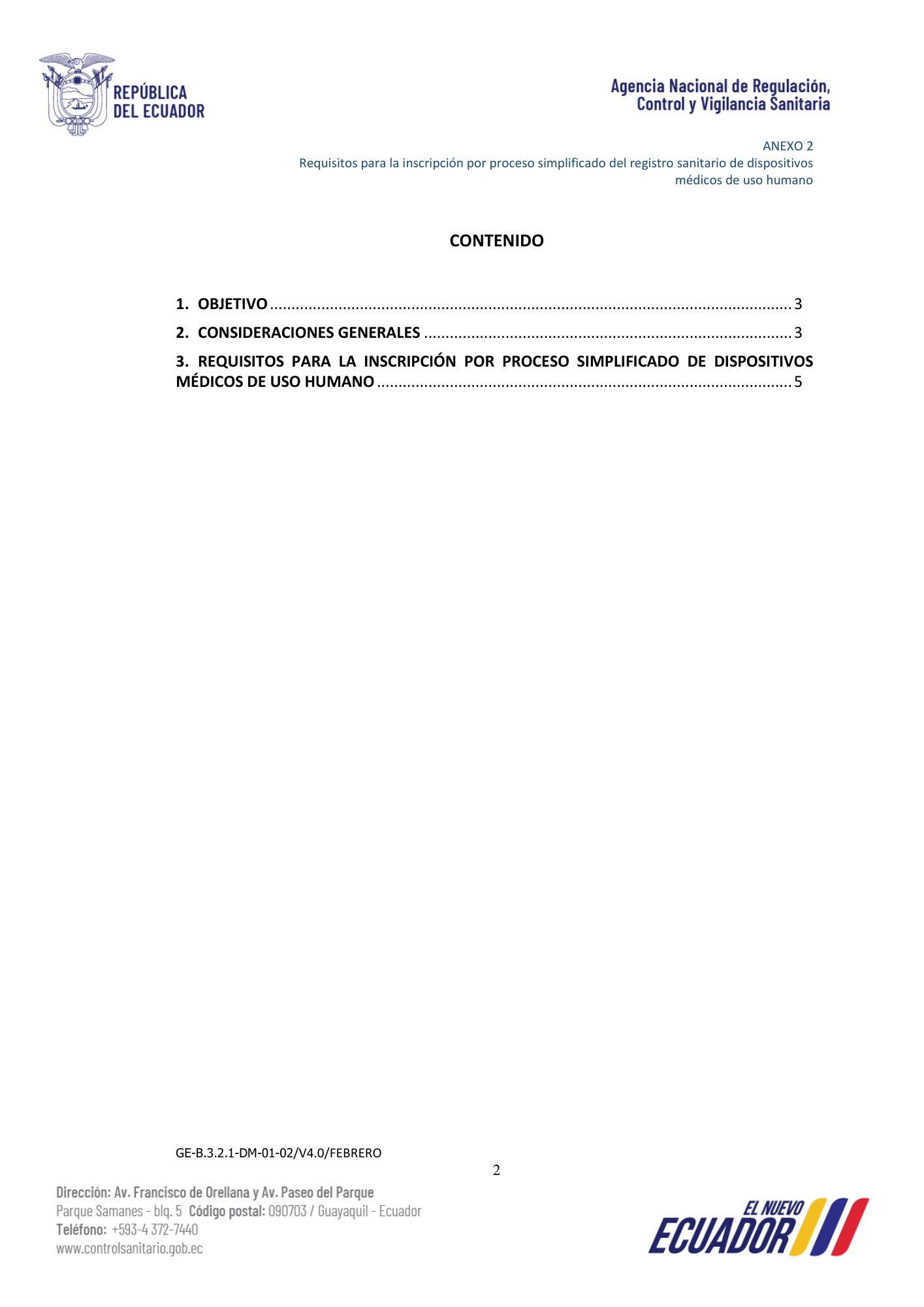 IE-B.3.2.1-DM-01 Version6.0 — original PDF physical page 22