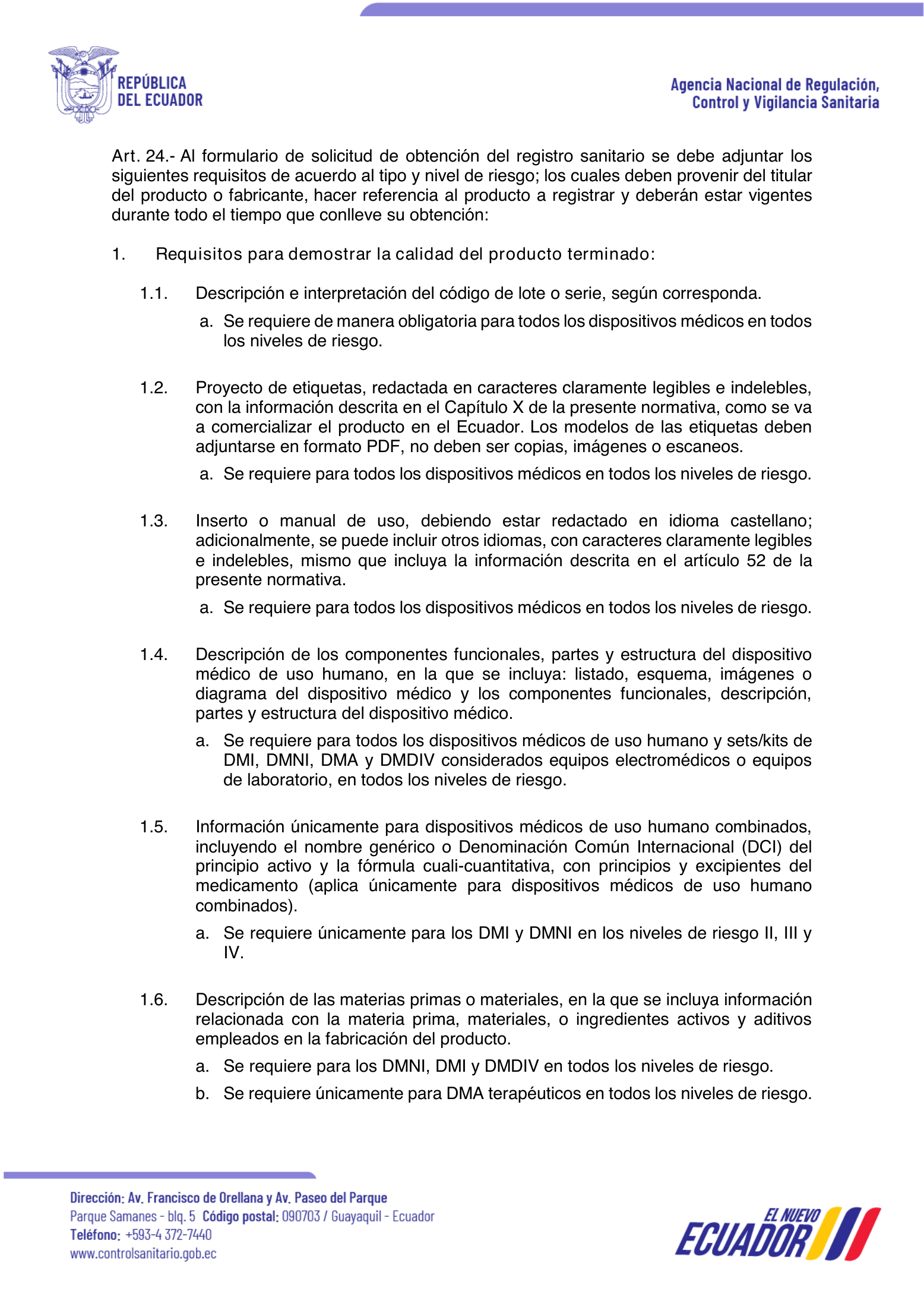 ARCSA-DE-2026-003-DASP — complete original official PDF page 24; source image governs.