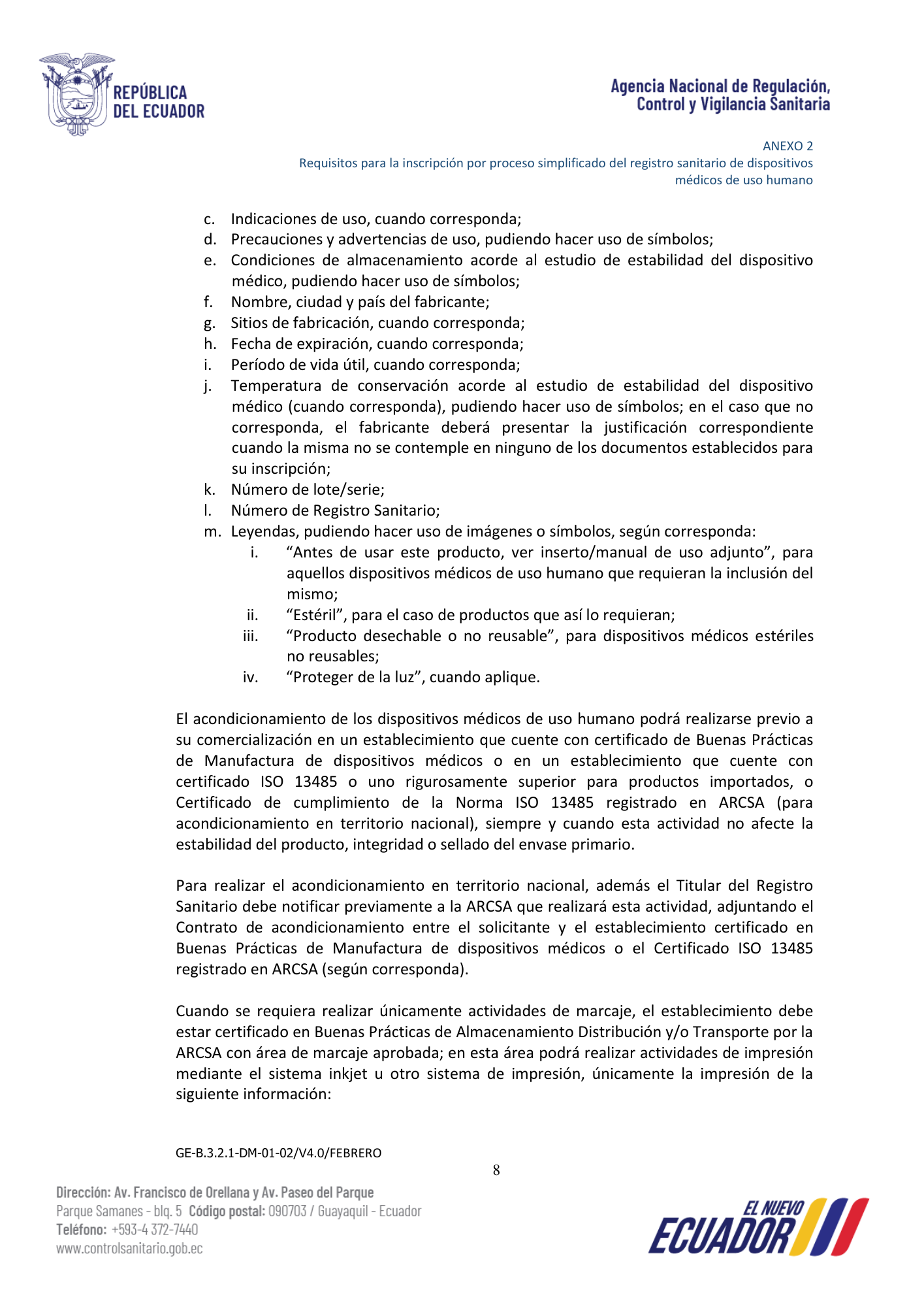 IE-B.3.2.1-DM-01 Version6.0 — original PDF physical page 28