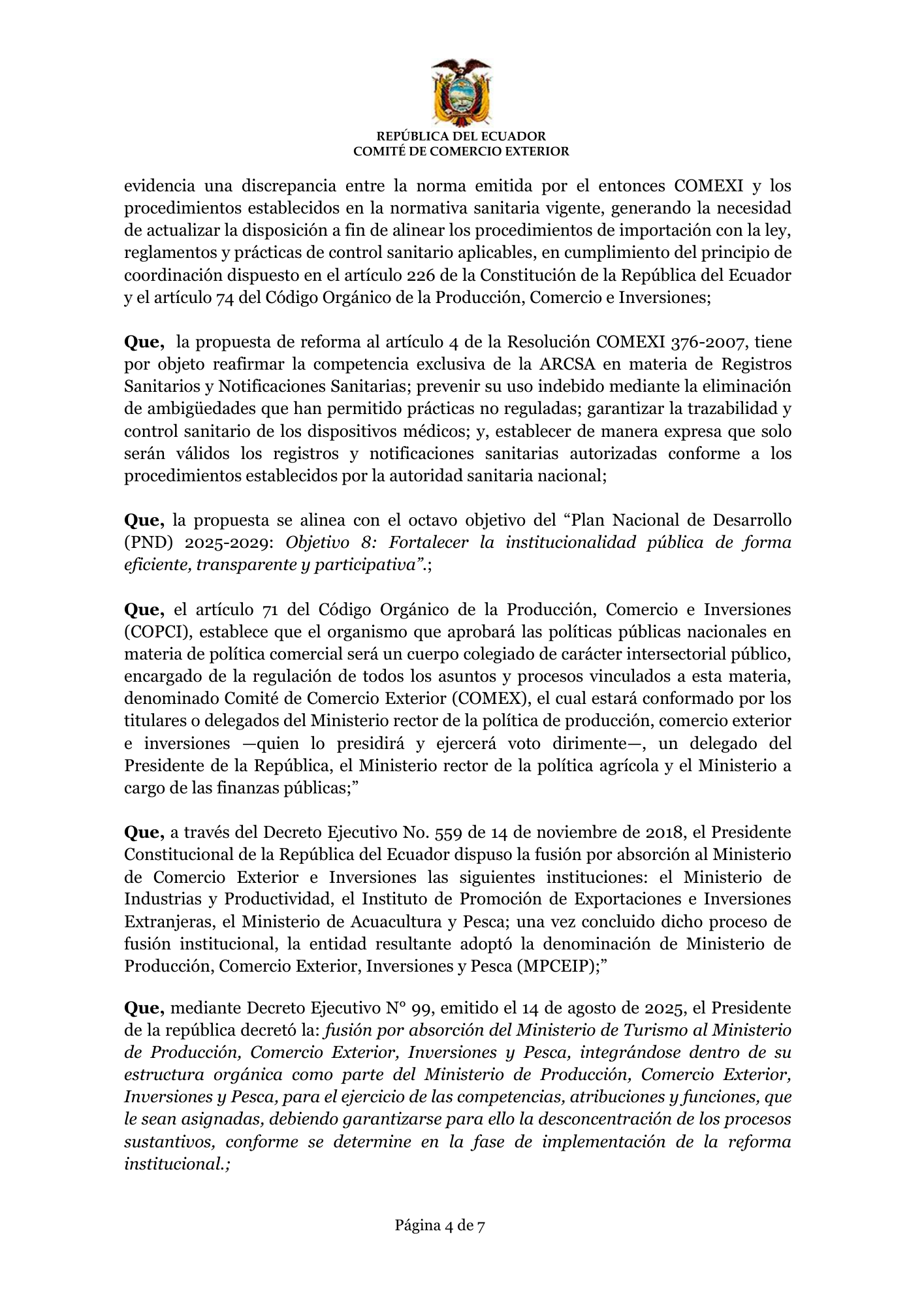 COMEX Resolution017-2025 — original PDF physical page 4