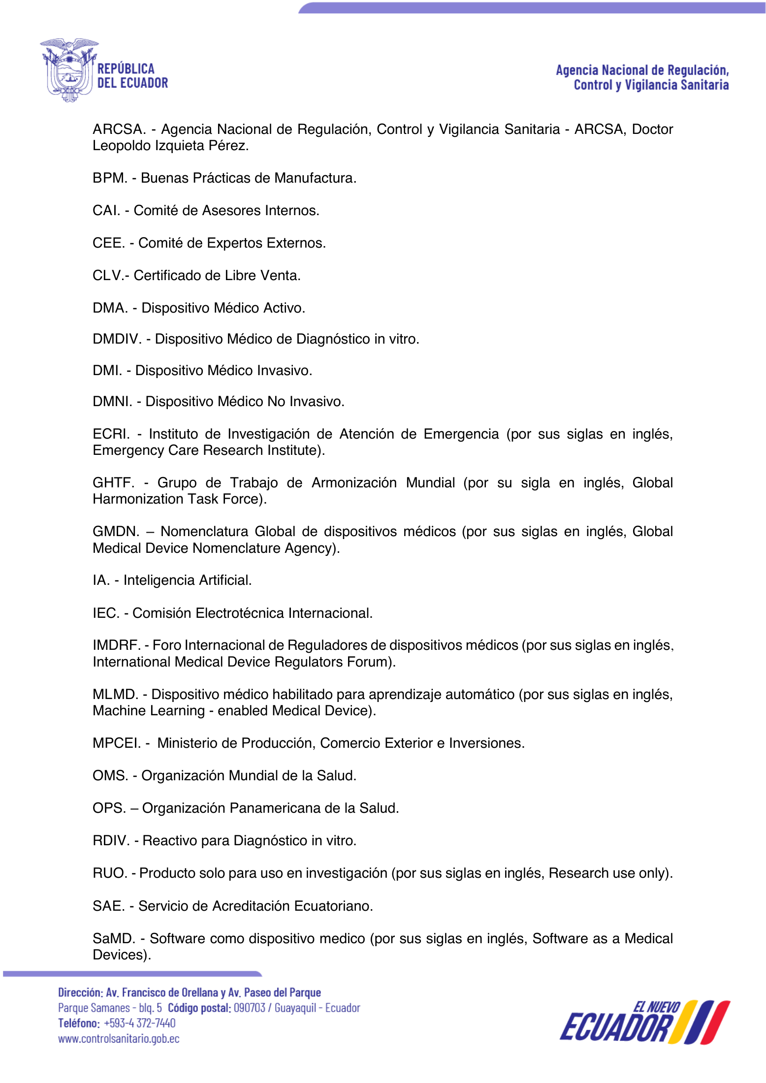 ARCSA-DE-2026-003-DASP — complete original official PDF page 19; source image governs.