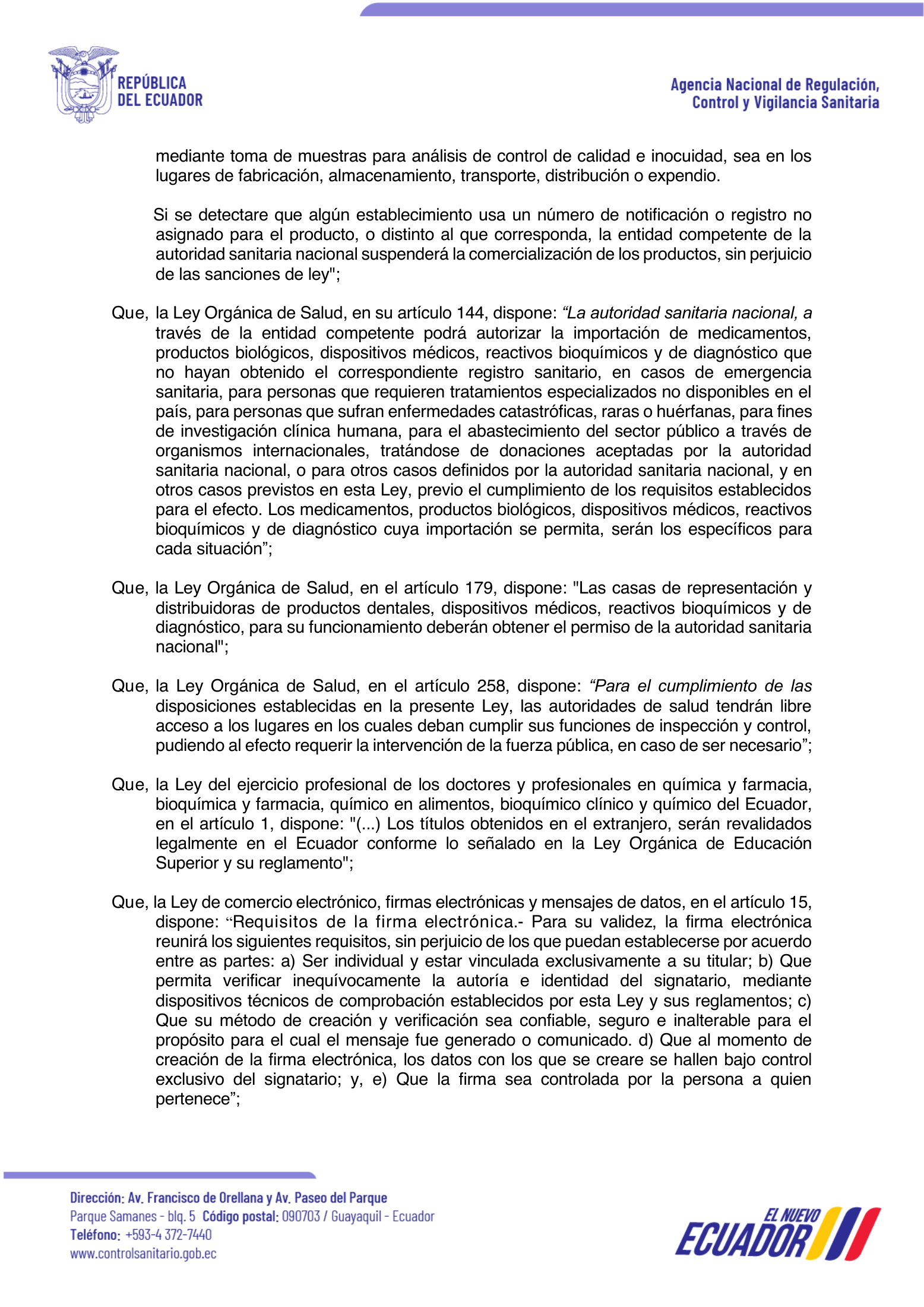 ARCSA-DE-2026-003-DASP — complete original official PDF page 4; source image governs.