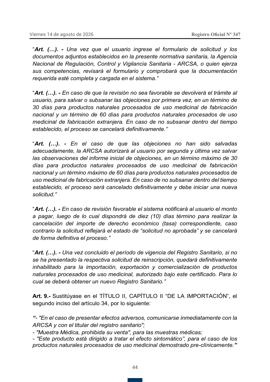 ARCSA-DE-2026-026-DASP — complete original PDF physical page 23; original image governs.