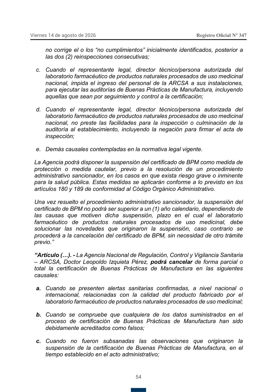 ARCSA-DE-2026-026-DASP — complete original PDF physical page 33; original image governs.