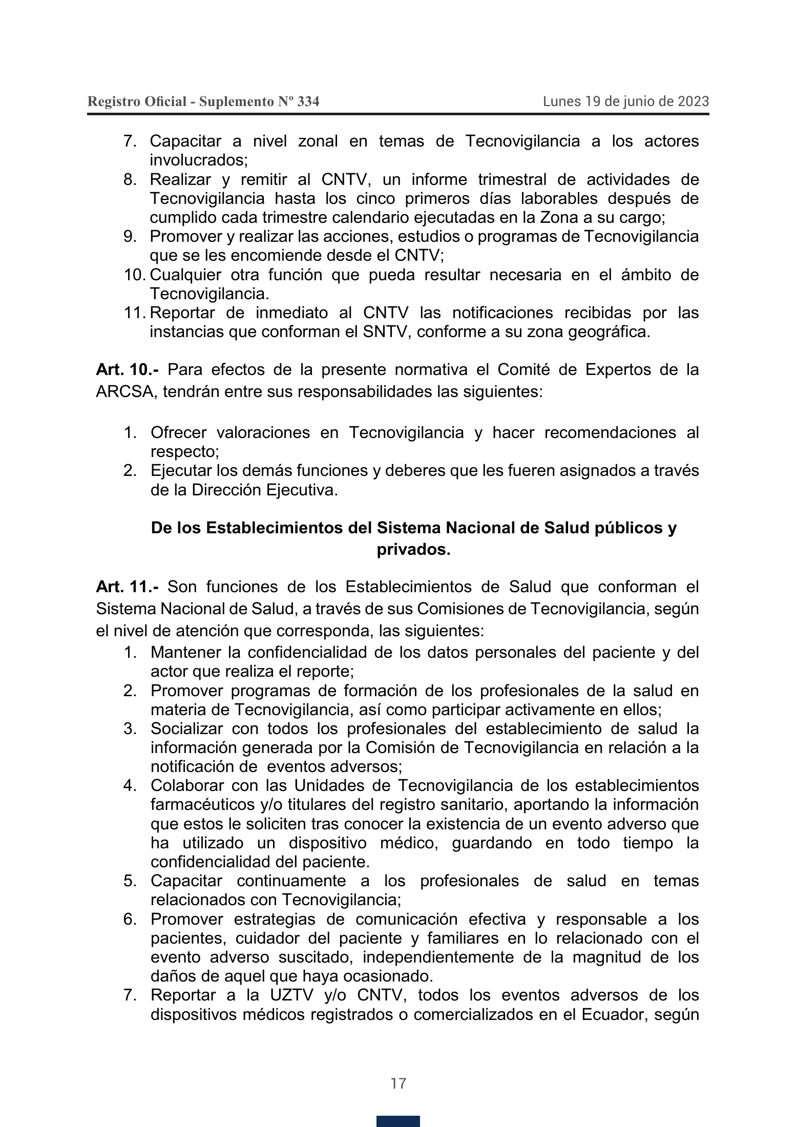 ARCSA-DE-2023-016-AKRG — complete original official PDF page 17; source image governs.