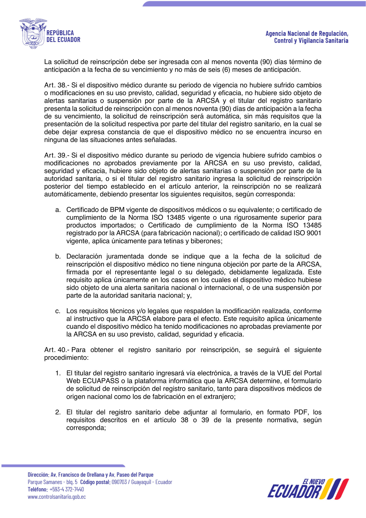 ARCSA-DE-2026-003-DASP — complete original official PDF page 32; source image governs.