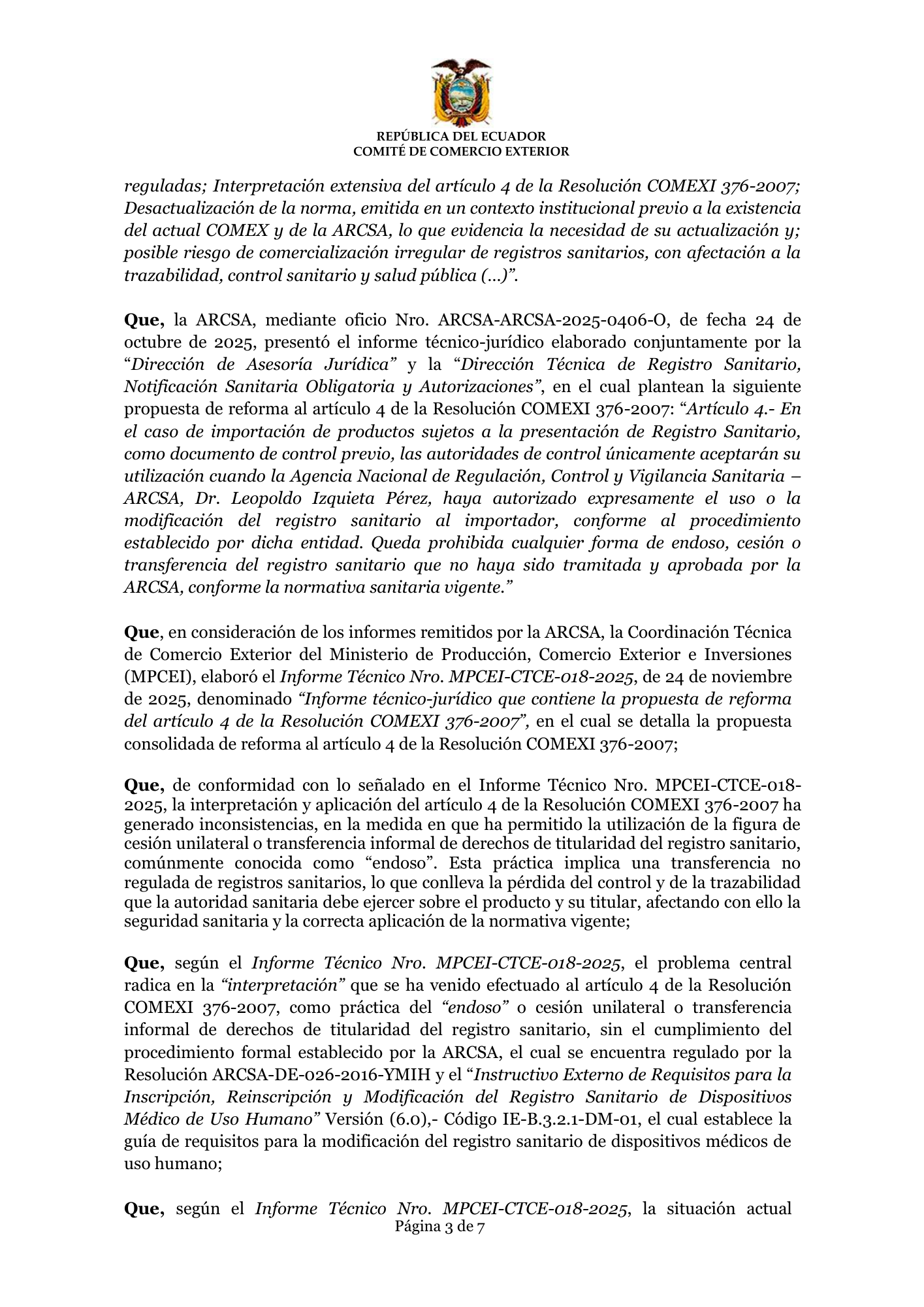 COMEX Resolution017-2025 — original PDF physical page 3