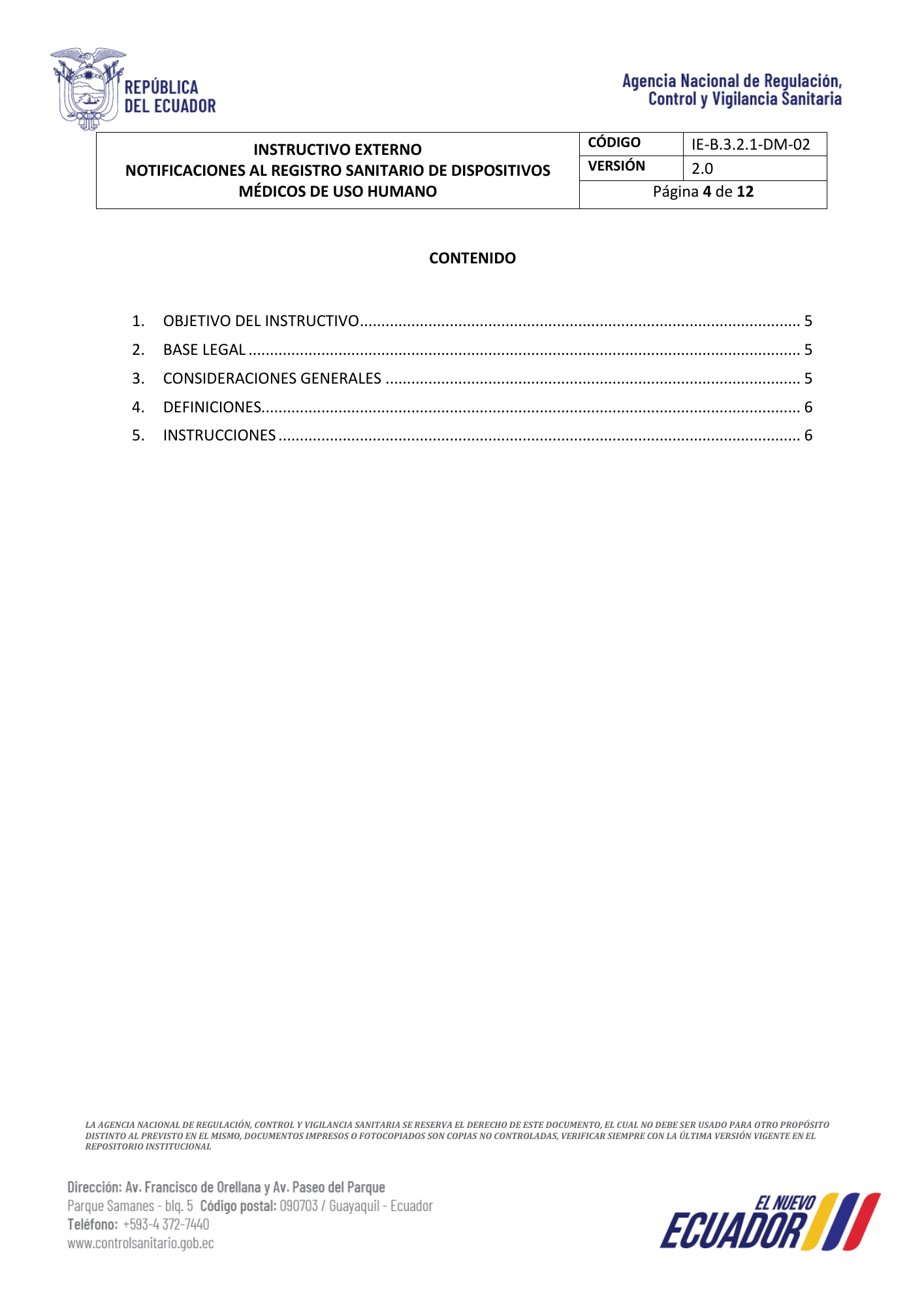 IE-B.3.2.1-DM-02 Version 2.0 — original PDF physical page 3