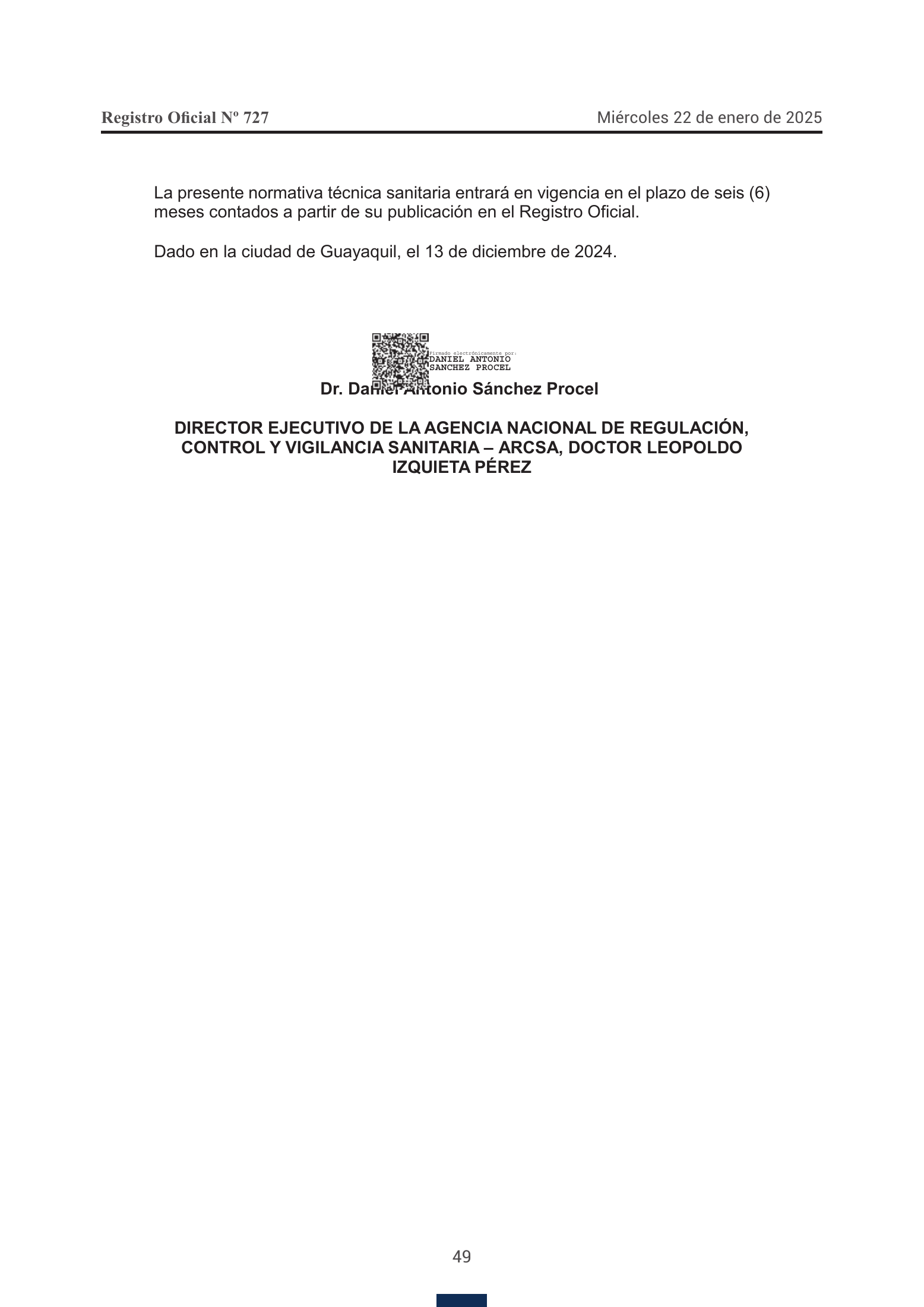 ARCSA-DE-2024-048-DASP — complete original official PDF page 27; source image governs.