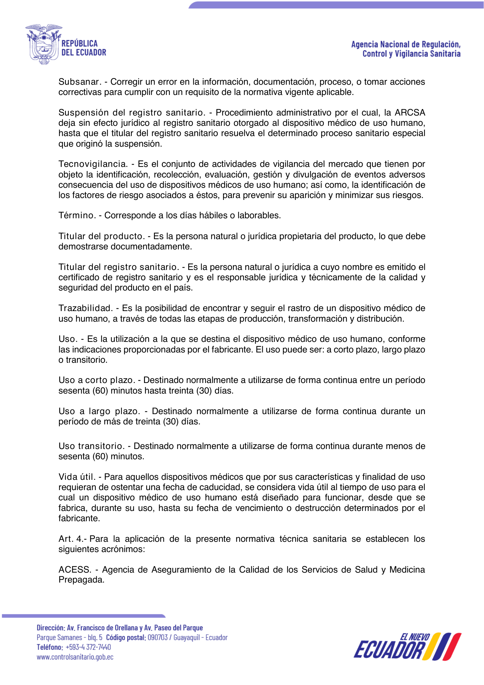 ARCSA-DE-2026-003-DASP — complete original official PDF page 18; source image governs.
