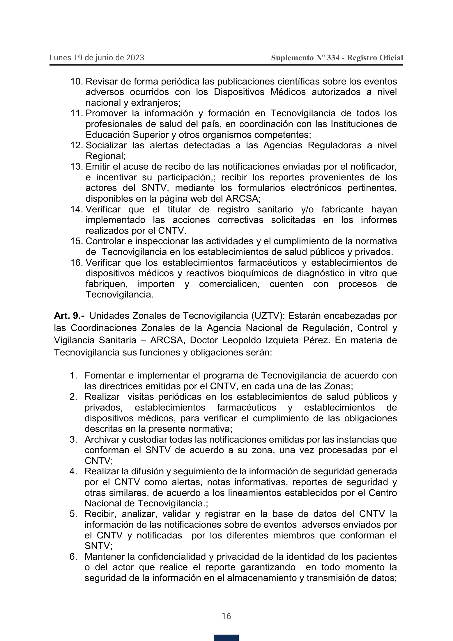 ARCSA-DE-2023-016-AKRG — complete original official PDF page 16; source image governs.