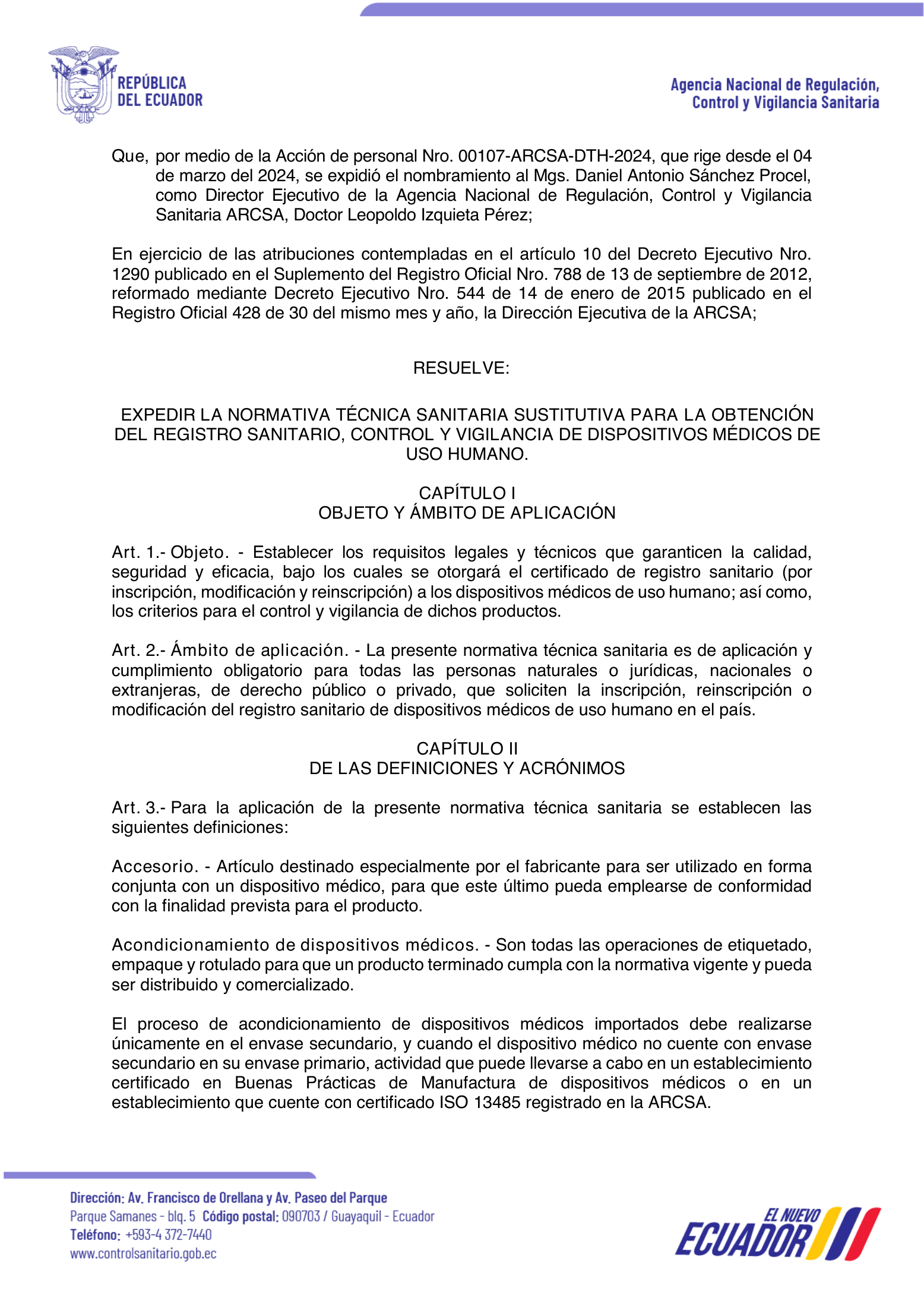 ARCSA-DE-2026-003-DASP — complete original official PDF page 8; source image governs.