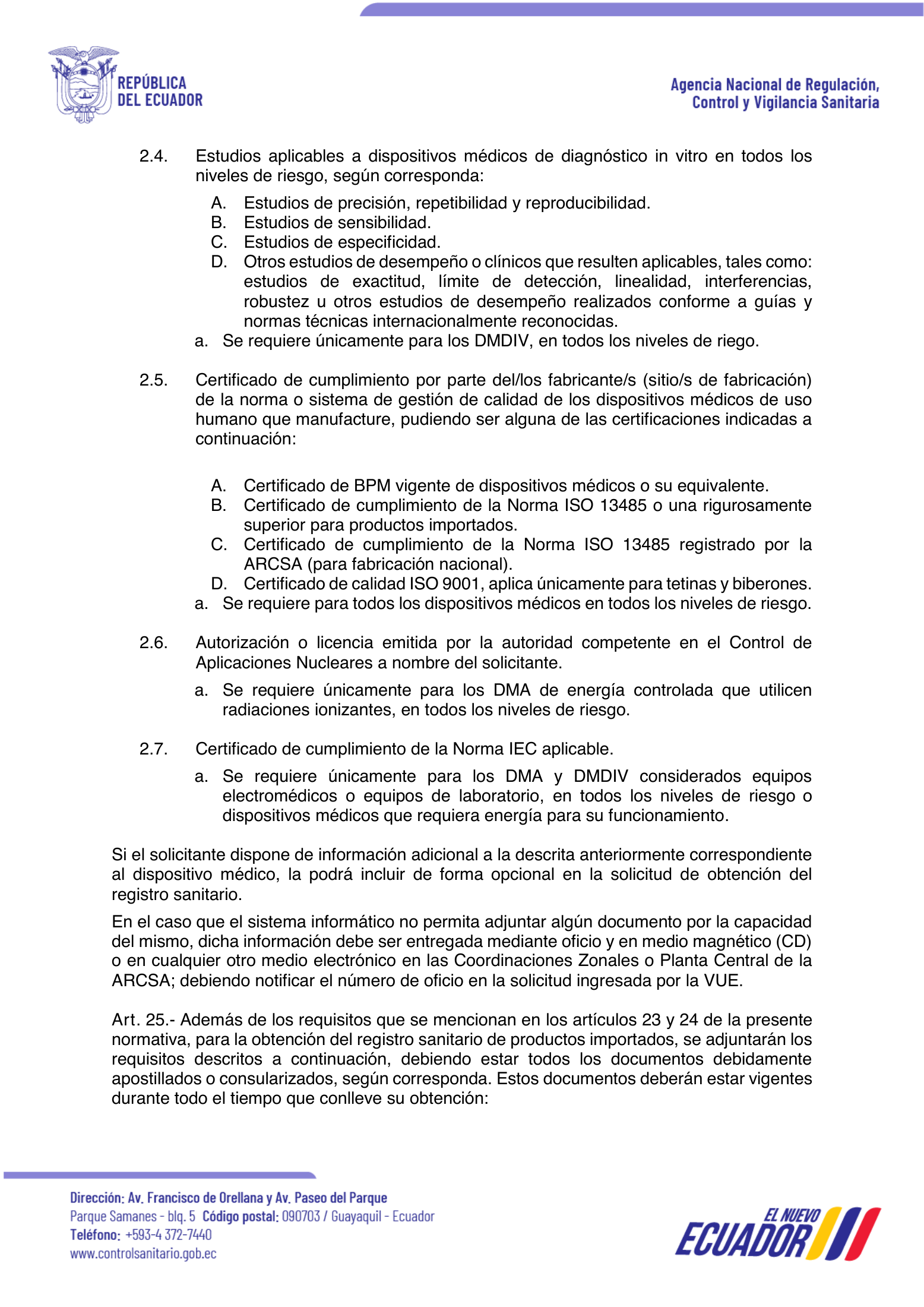 ARCSA-DE-2026-003-DASP — complete original official PDF page 26; source image governs.