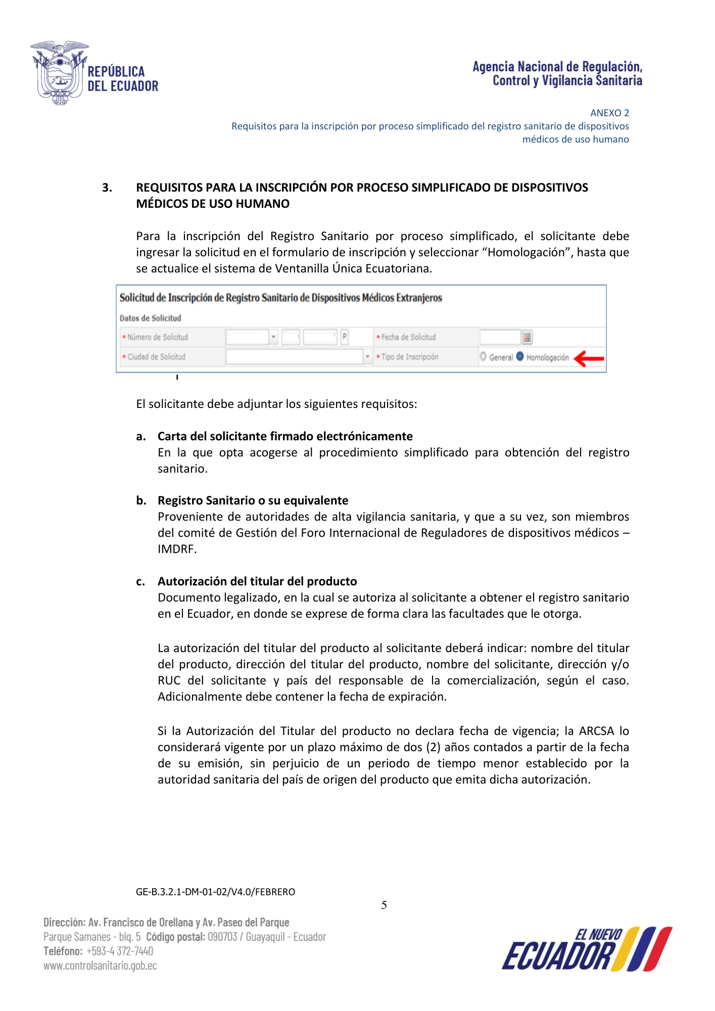IE-B.3.2.1-DM-01 Version6.0 — original PDF physical page 25