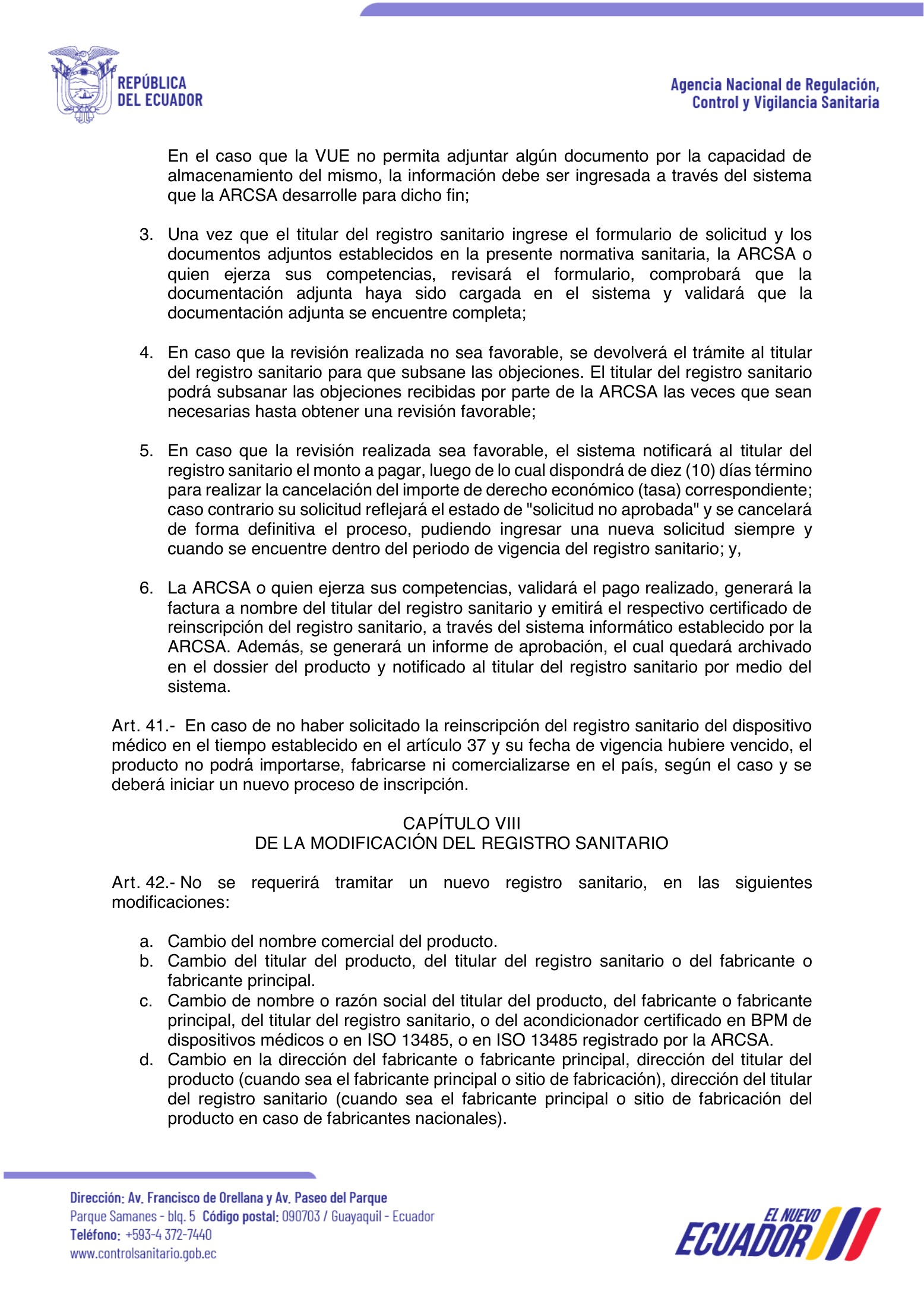 ARCSA-DE-2026-003-DASP — complete original official PDF page 33; source image governs.