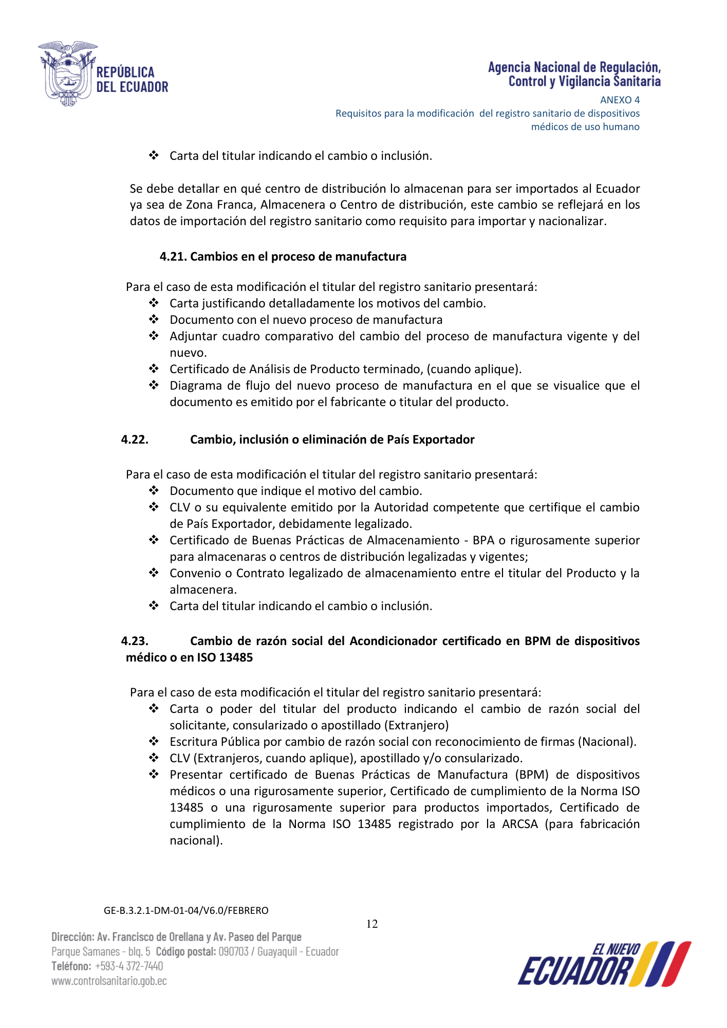 IE-B.3.2.1-DM-01 Version6.0 — original PDF physical page 45