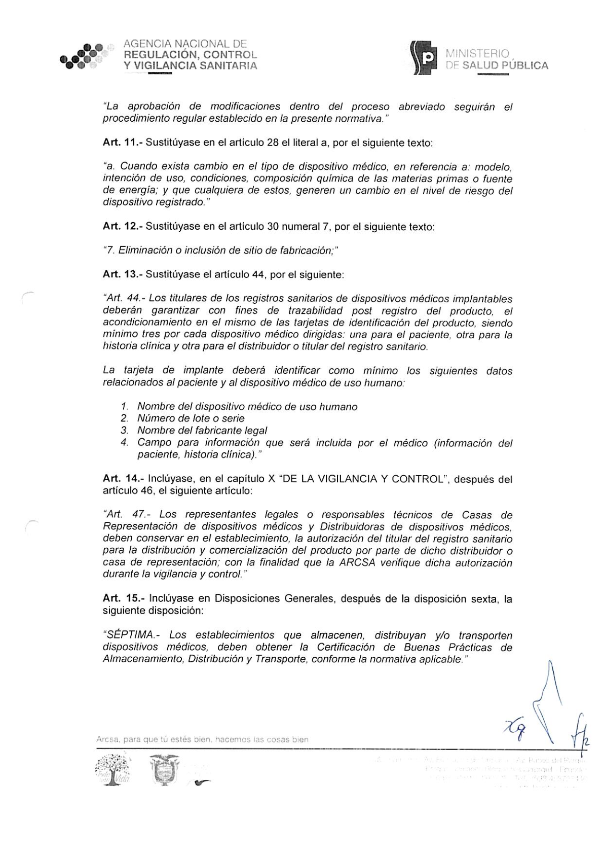 ARCSA-DE-030-2018-JCGO — complete original PDF physical page 11; original image governs.