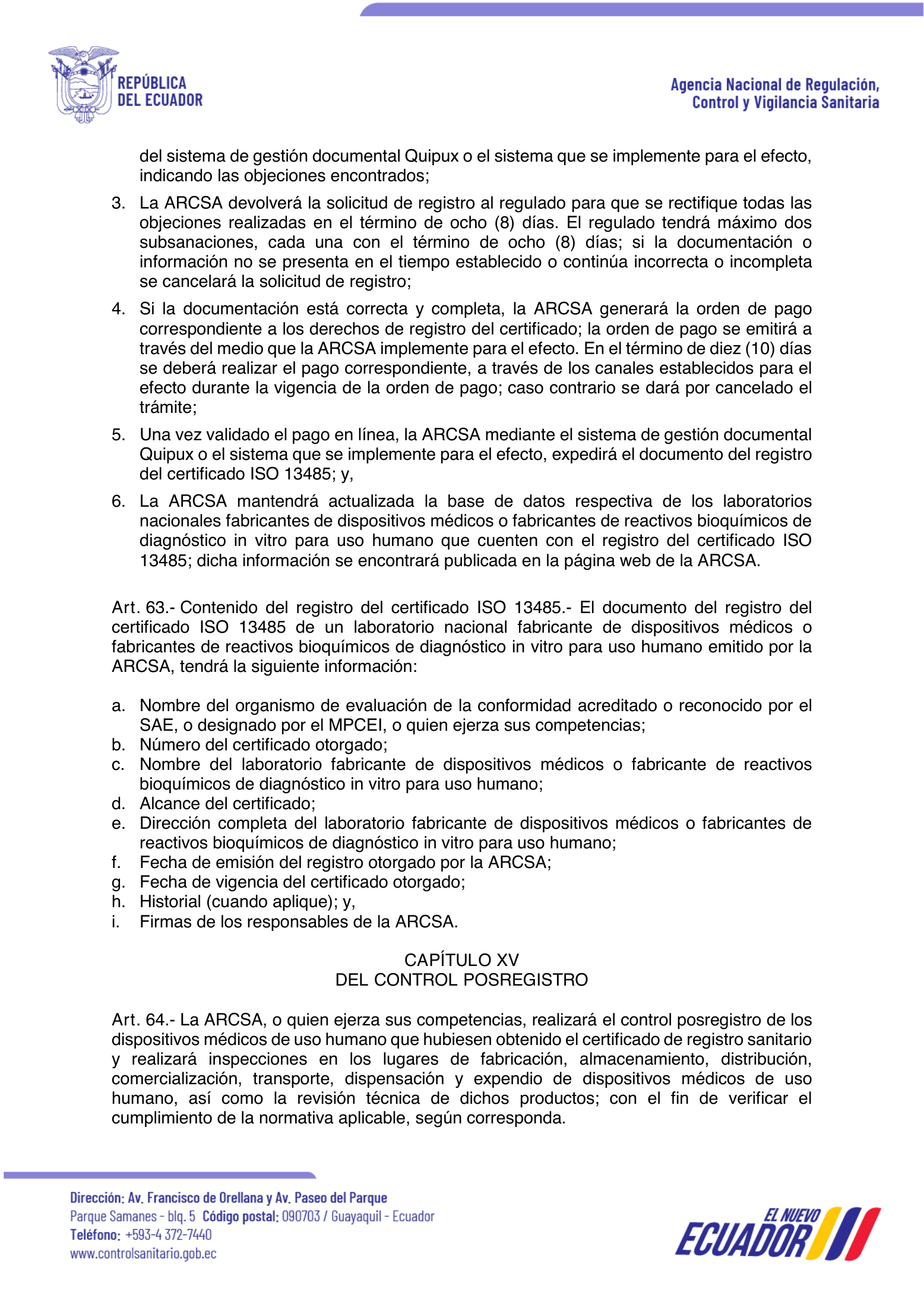 ARCSA-DE-2026-003-DASP — complete original official PDF page 41; source image governs.
