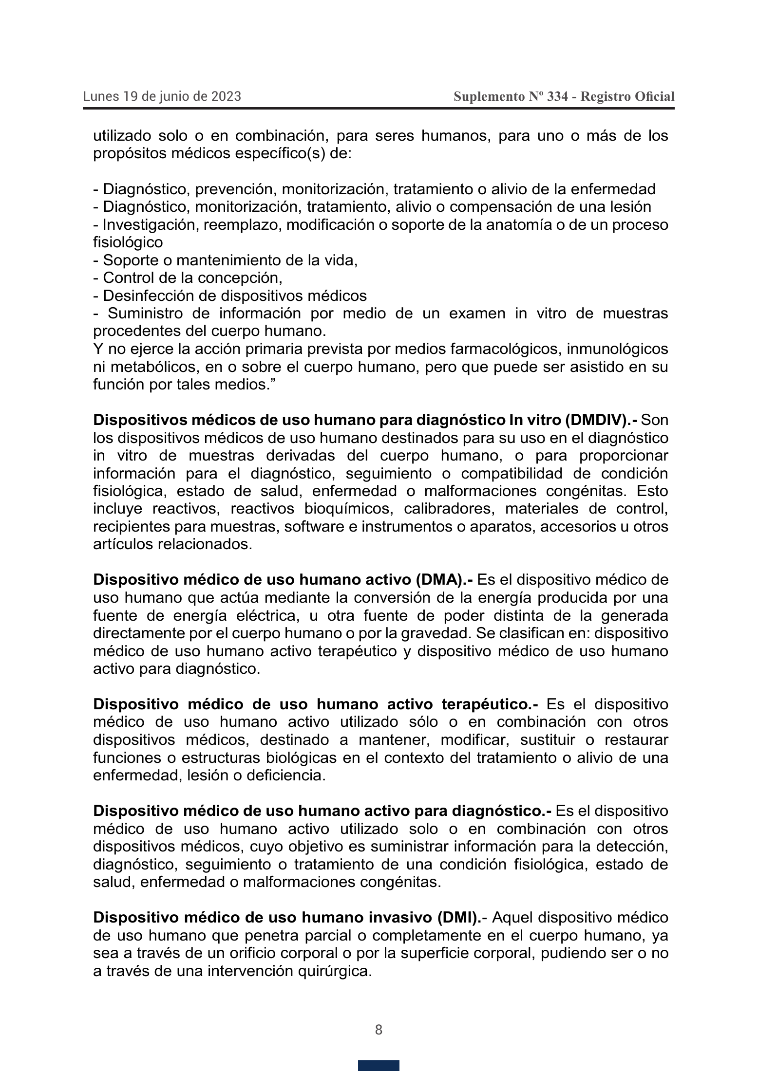 ARCSA-DE-2023-016-AKRG — complete original official PDF page 8; source image governs.