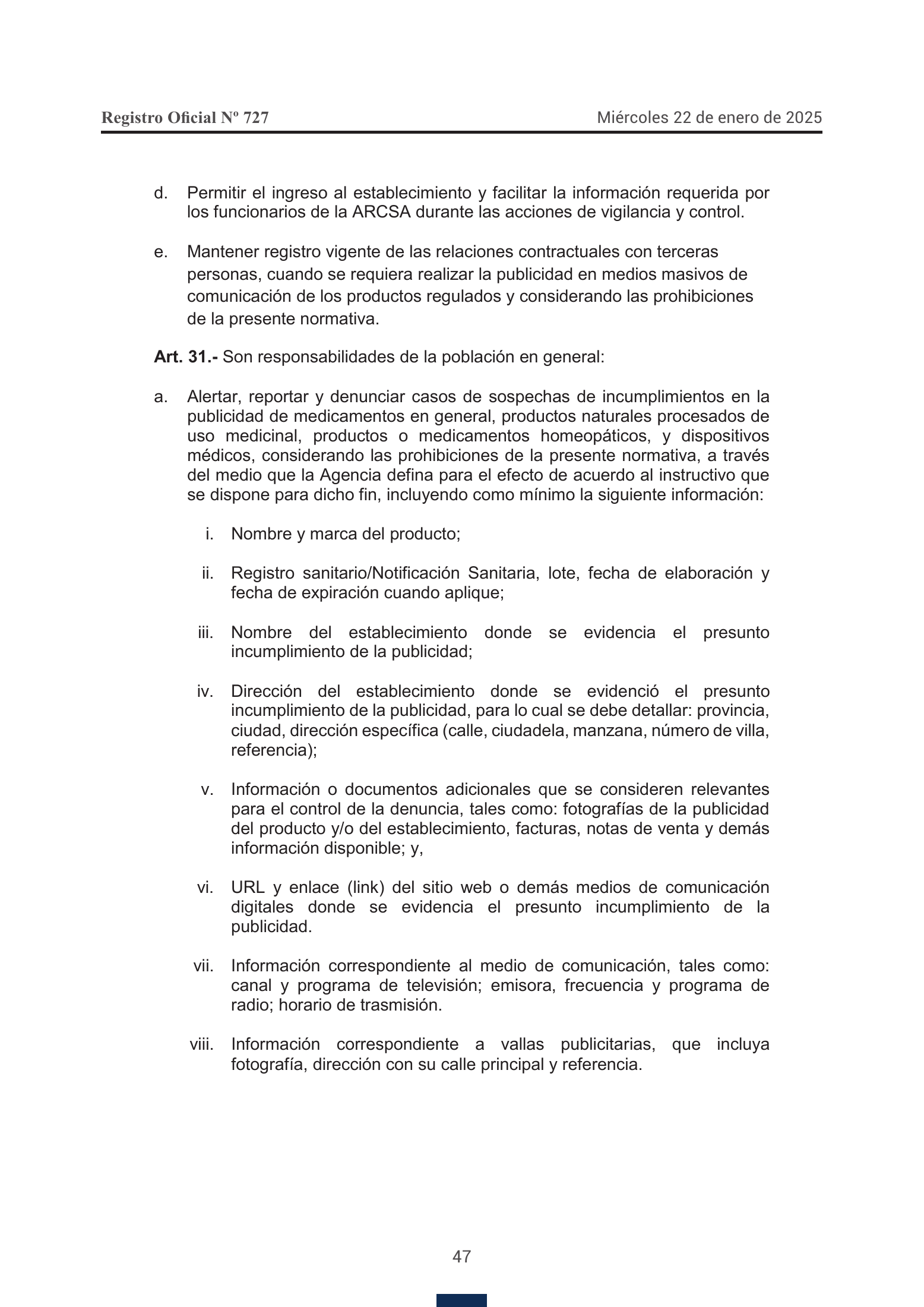 ARCSA-DE-2024-048-DASP — complete original official PDF page 25; source image governs.