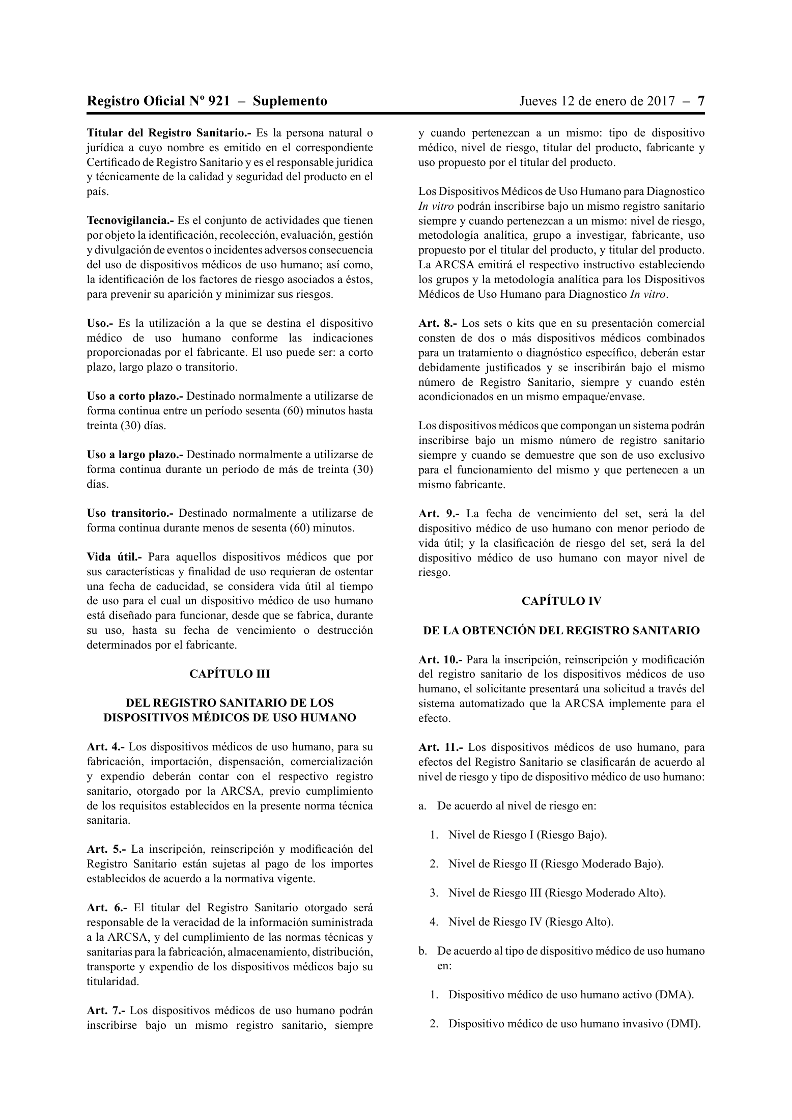 ARCSA-DE-026-2016-YMIH — complete original official PDF page 7; source image governs.