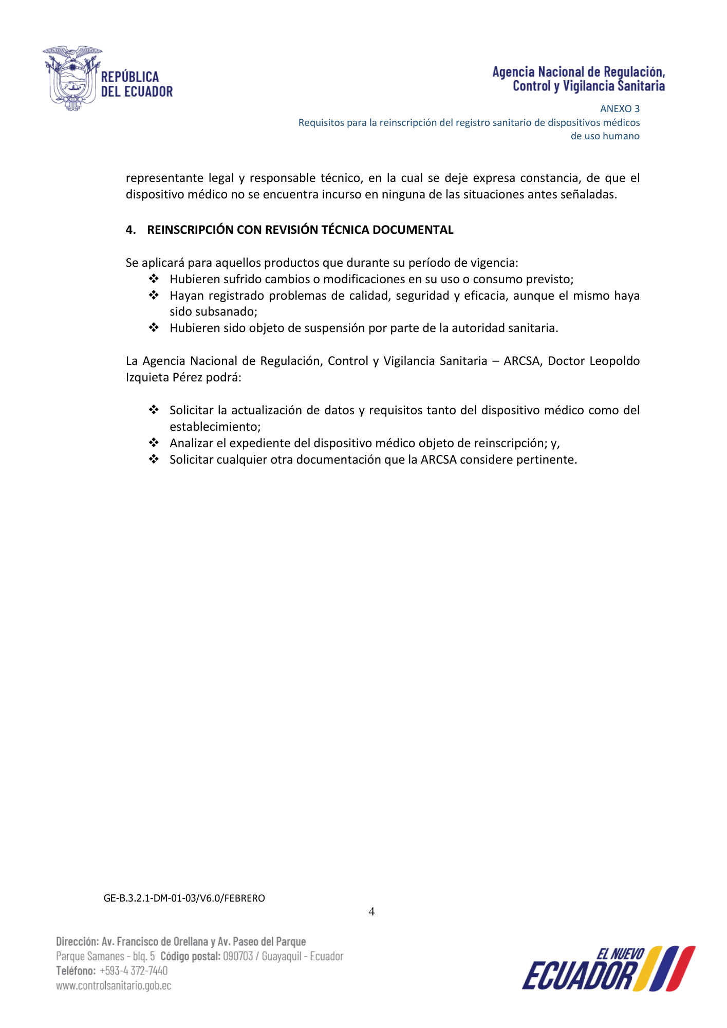 IE-B.3.2.1-DM-01 Version6.0 — original PDF physical page 33