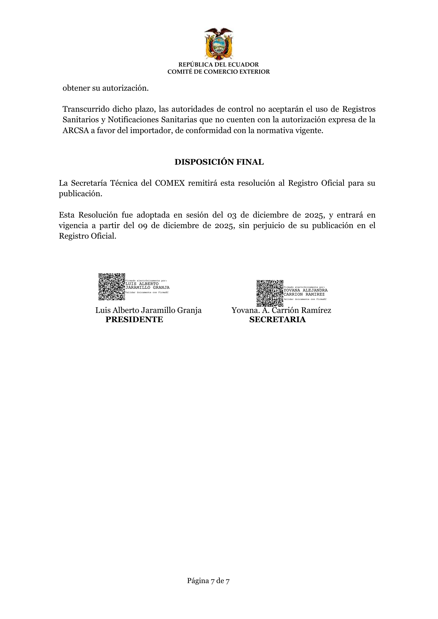 COMEX Resolution017-2025 — original PDF physical page 7