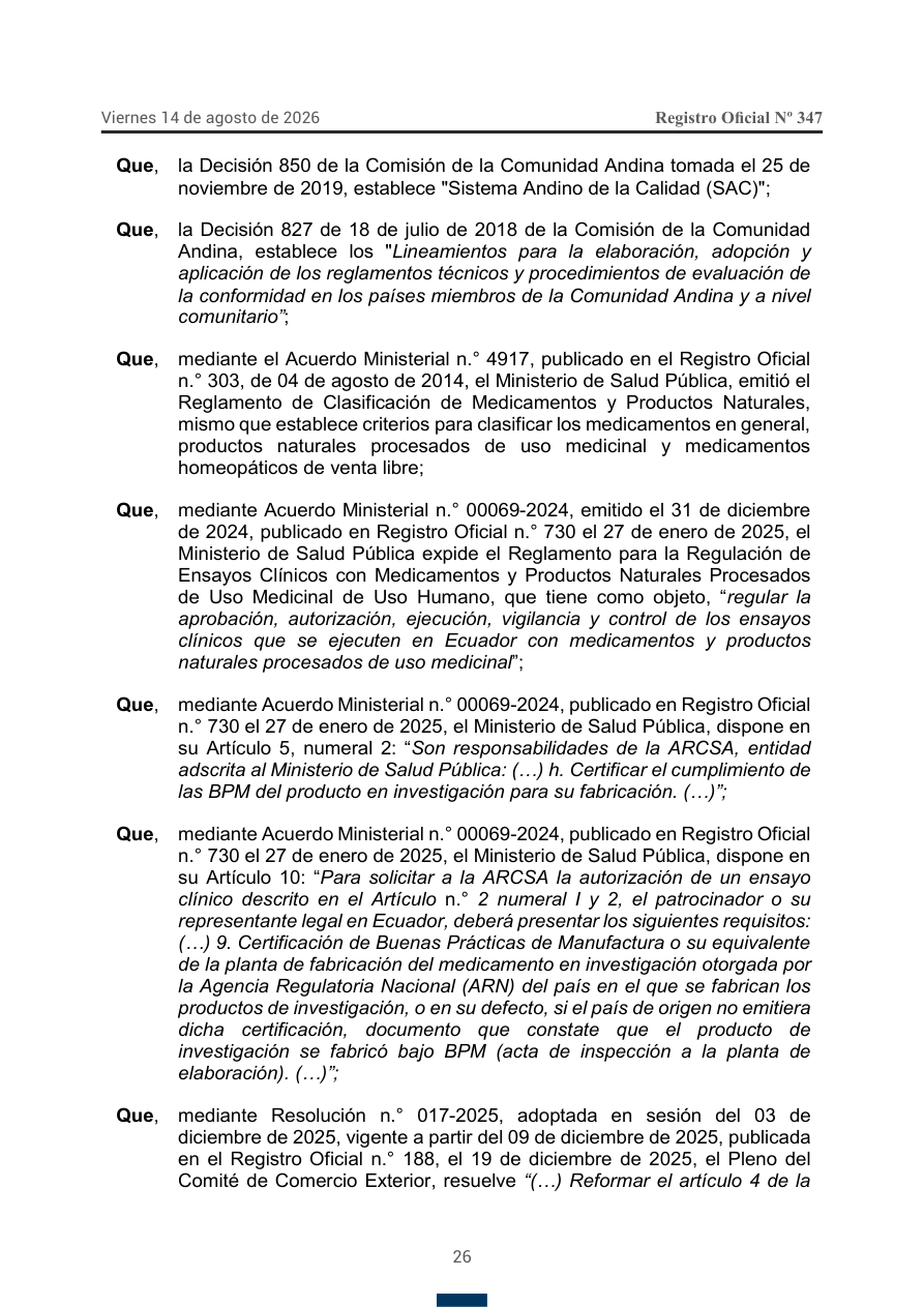 ARCSA-DE-2026-026-DASP — complete original PDF physical page 5; original image governs.
