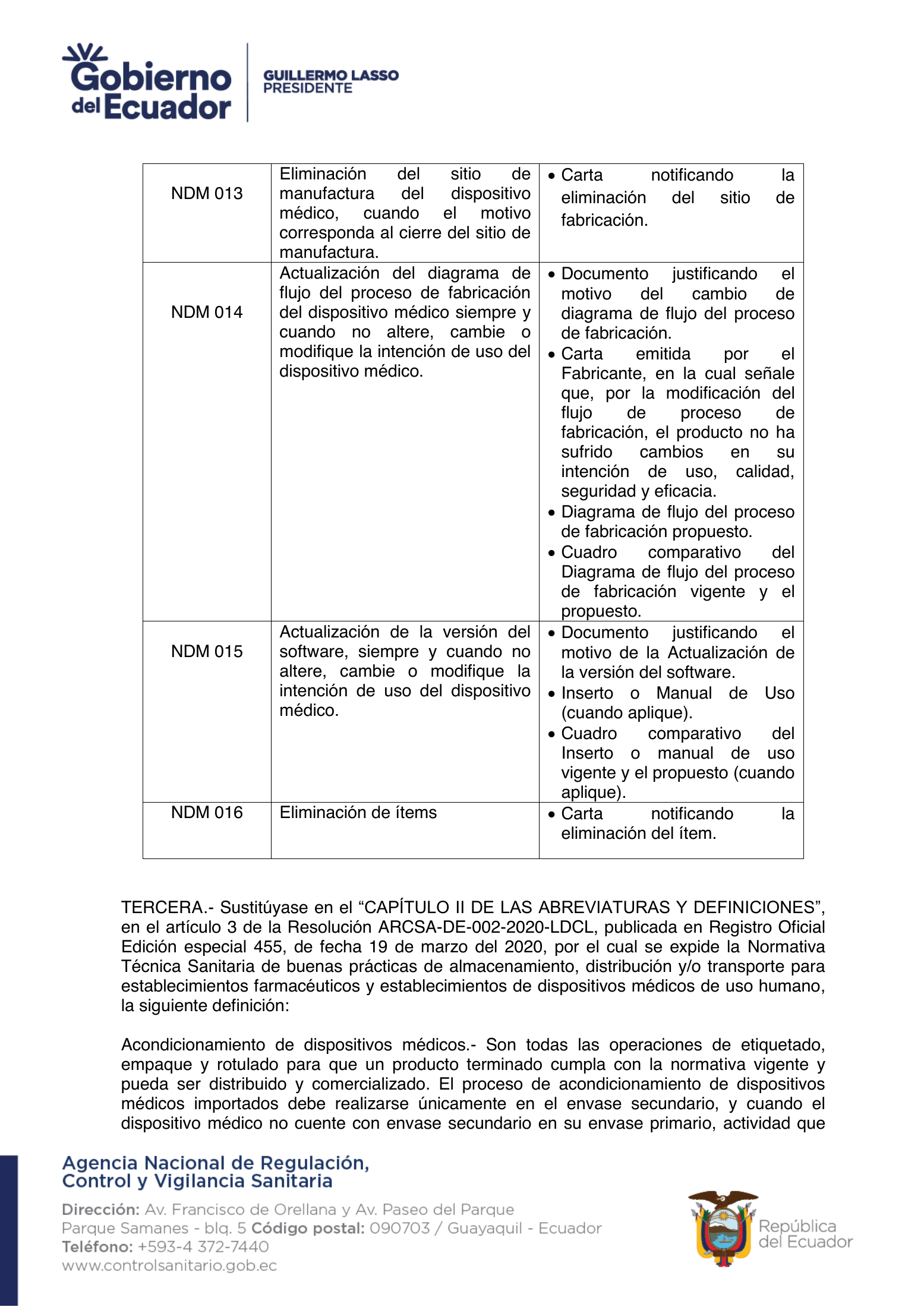 ARCSA-DE-2023-033-AKRG — complete original official PDF page 21; source image governs.