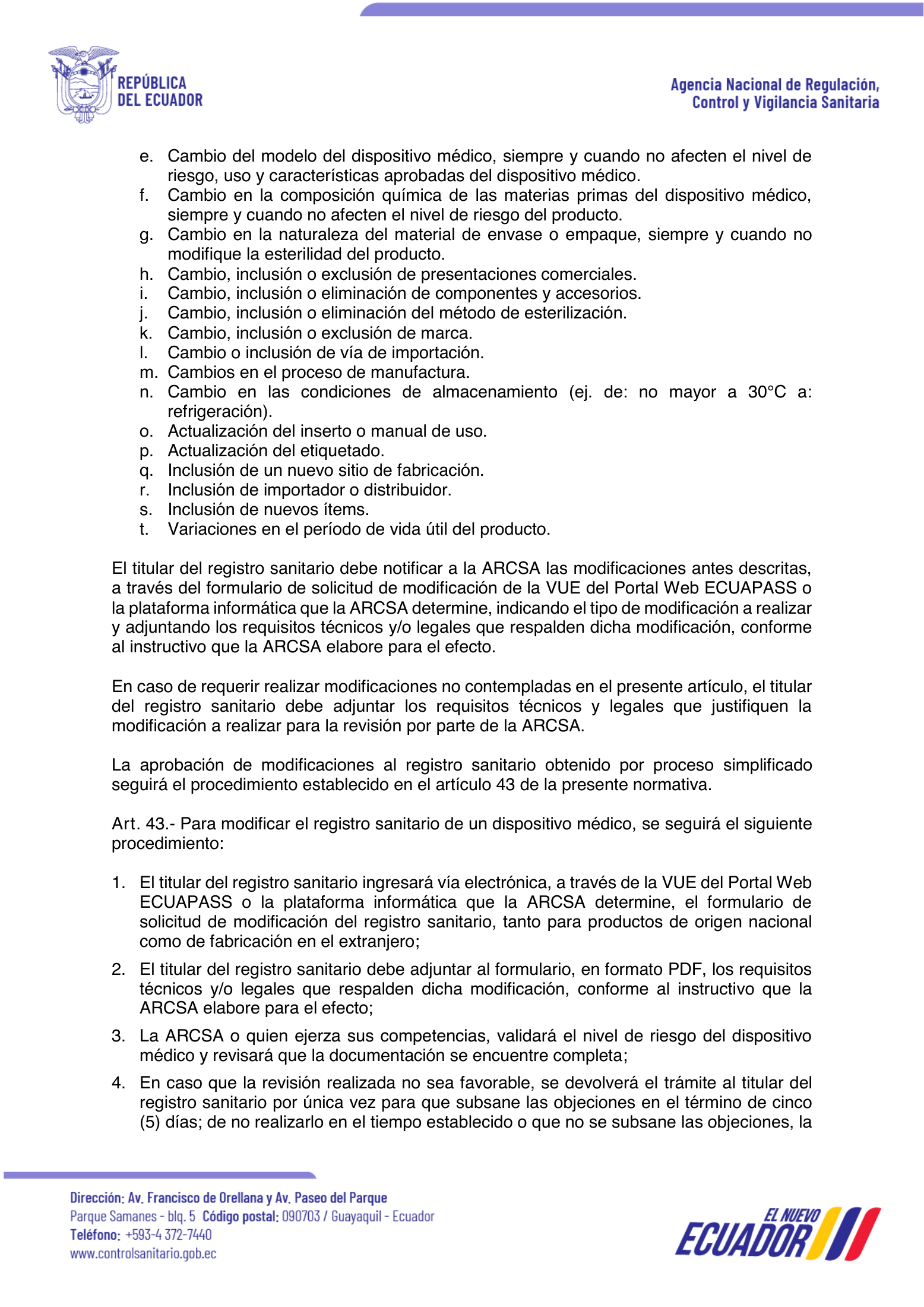 ARCSA-DE-2026-003-DASP — complete original official PDF page 34; source image governs.