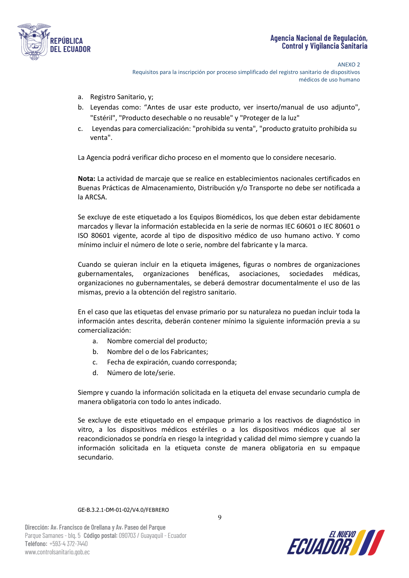 IE-B.3.2.1-DM-01 Version6.0 — original PDF physical page 29