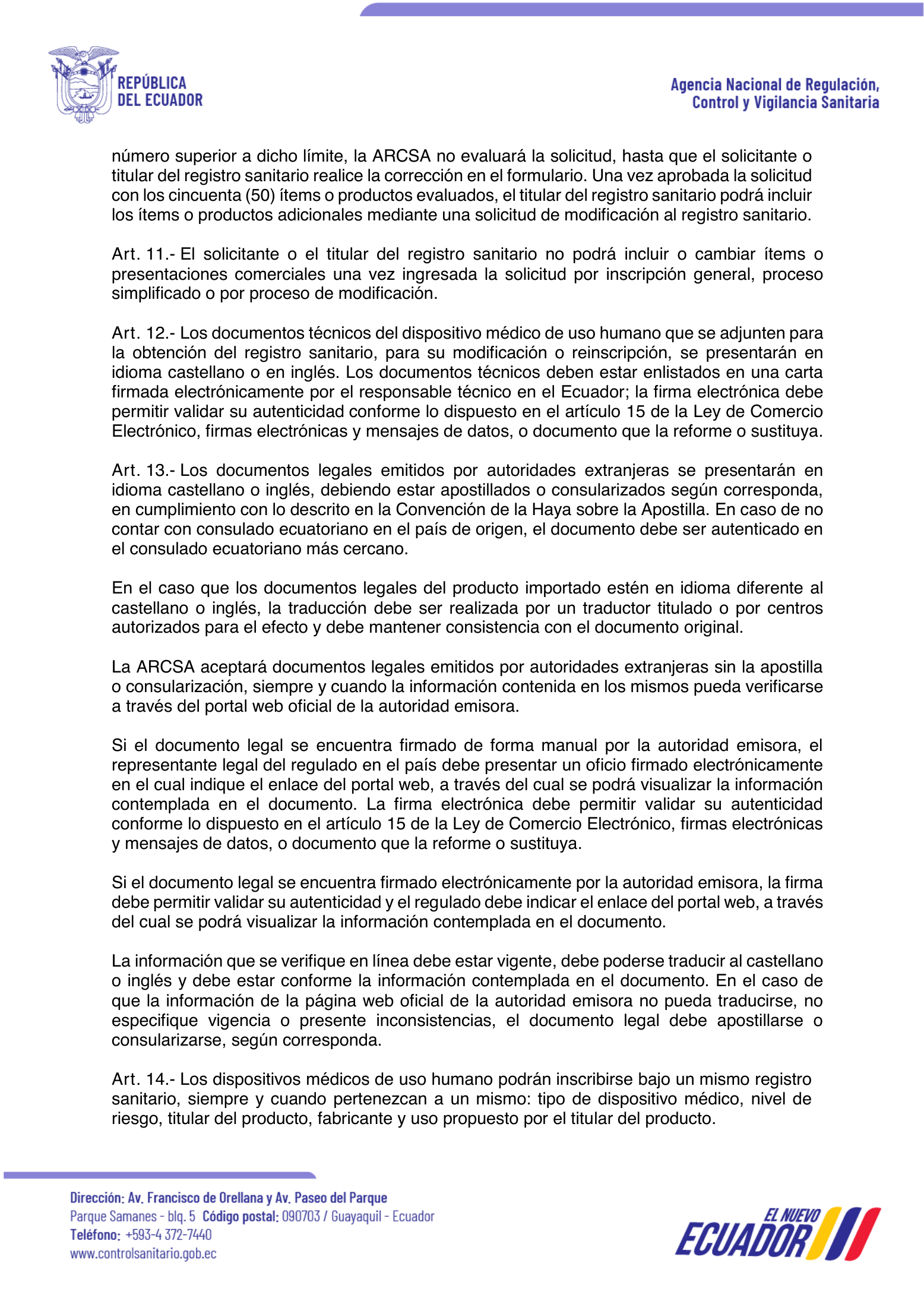 ARCSA-DE-2026-003-DASP — complete original official PDF page 21; source image governs.