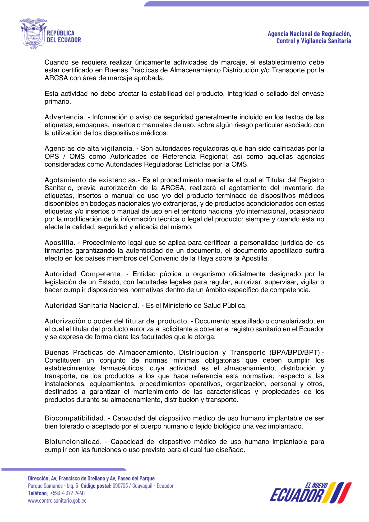 ARCSA-DE-2026-003-DASP — complete original official PDF page 9; source image governs.