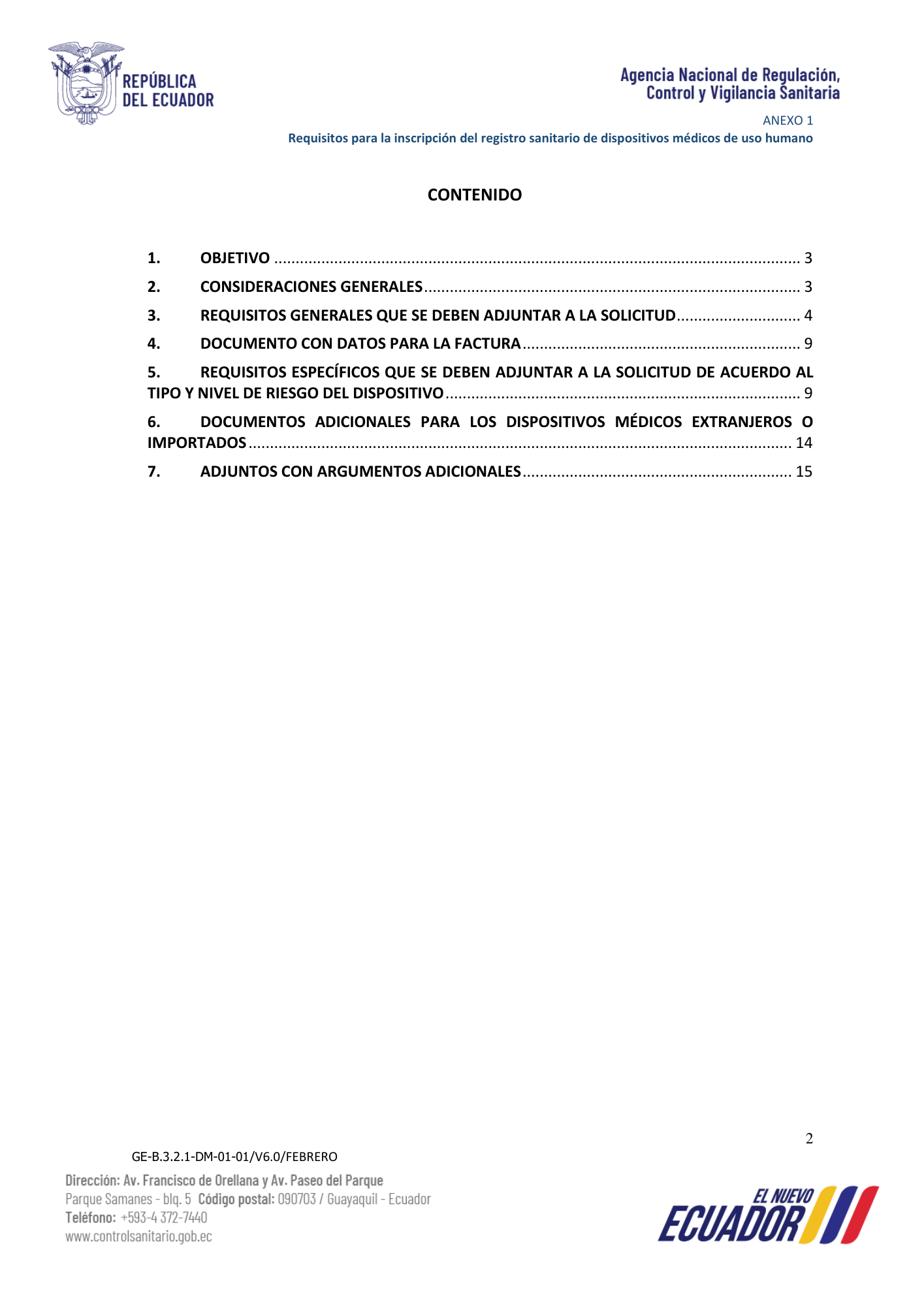 IE-B.3.2.1-DM-01 Version6.0 — original PDF physical page 7