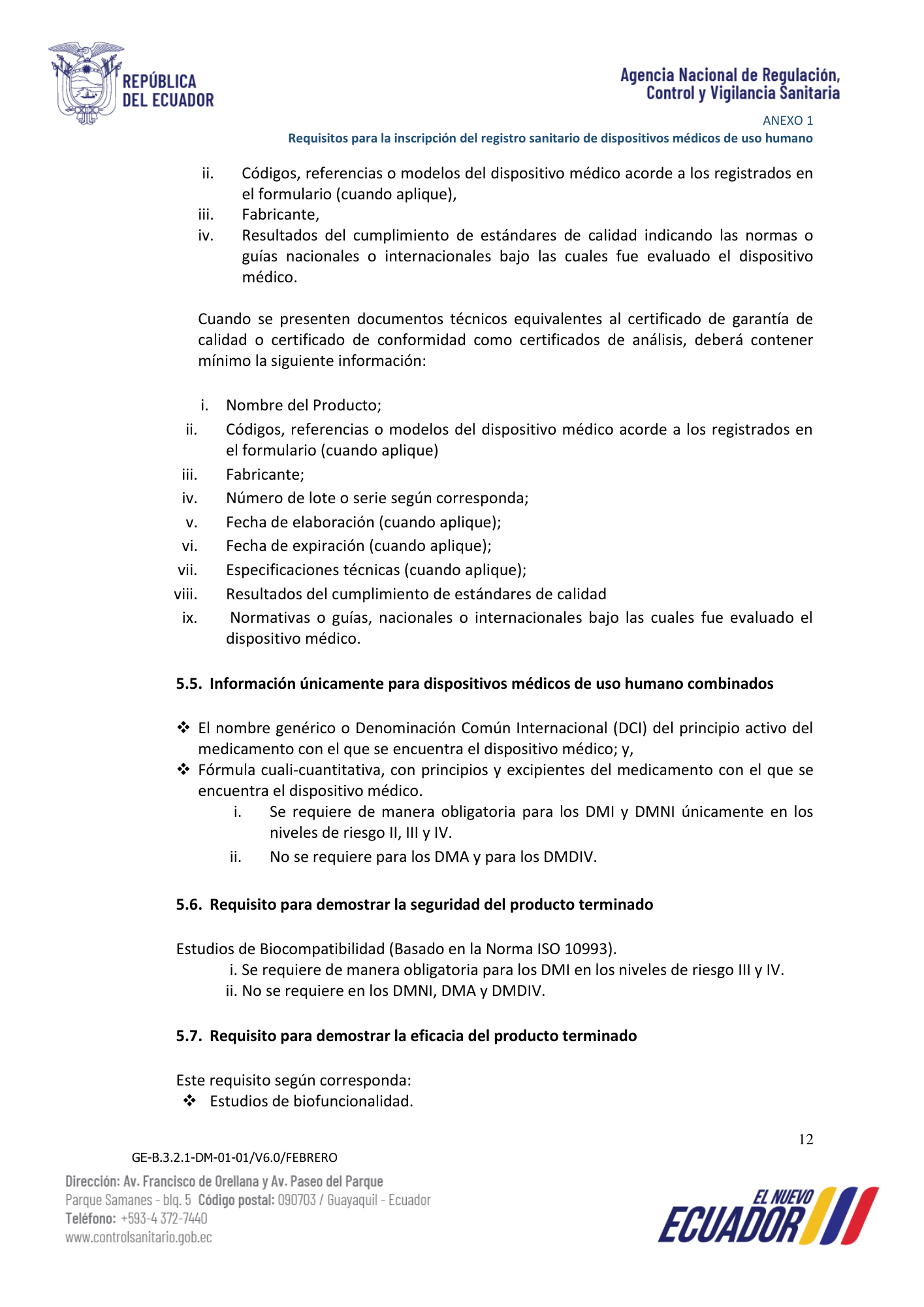 IE-B.3.2.1-DM-01 Version6.0 — original PDF physical page 17
