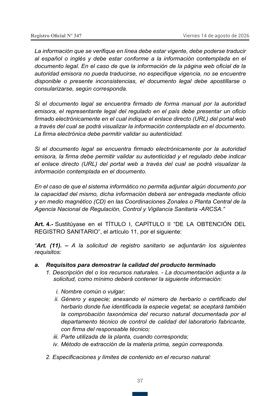 ARCSA-DE-2026-026-DASP — complete original PDF physical page 16; original image governs.