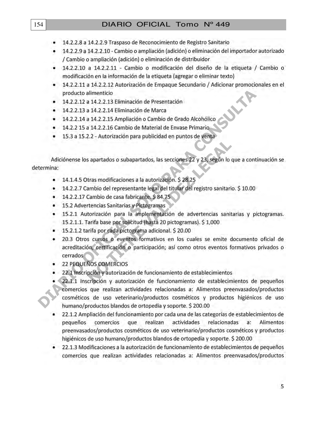 Original PDF page 154 — retained source fields, tables and layout.