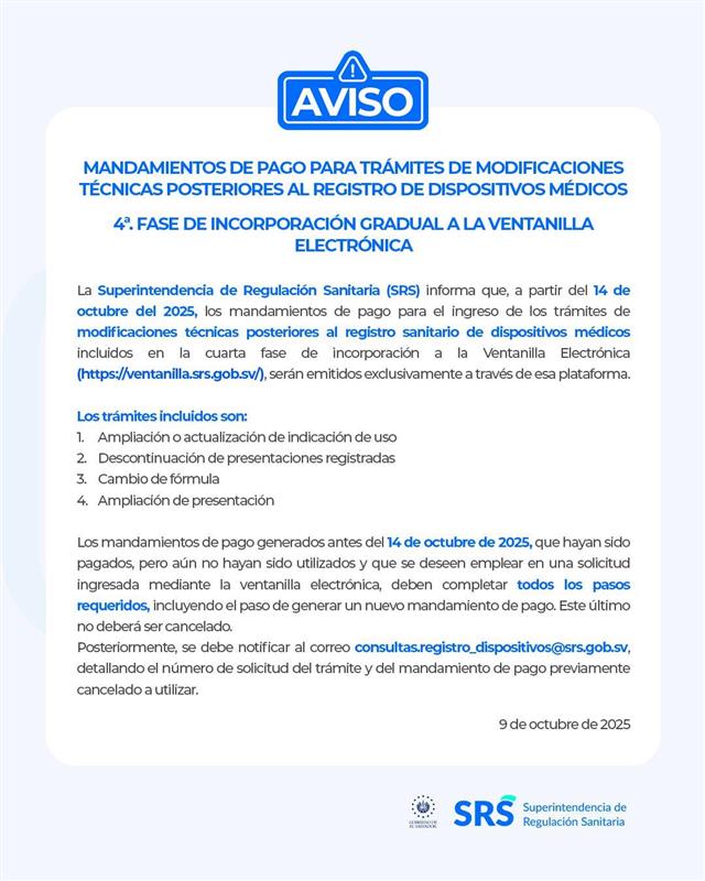 Complete official single-image notice