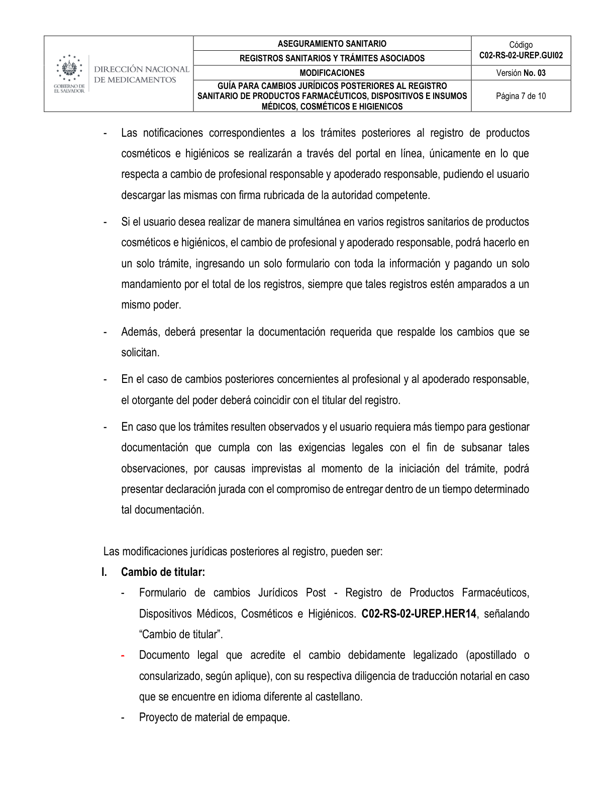Original PDF page 7 — retained source fields, tables and layout.