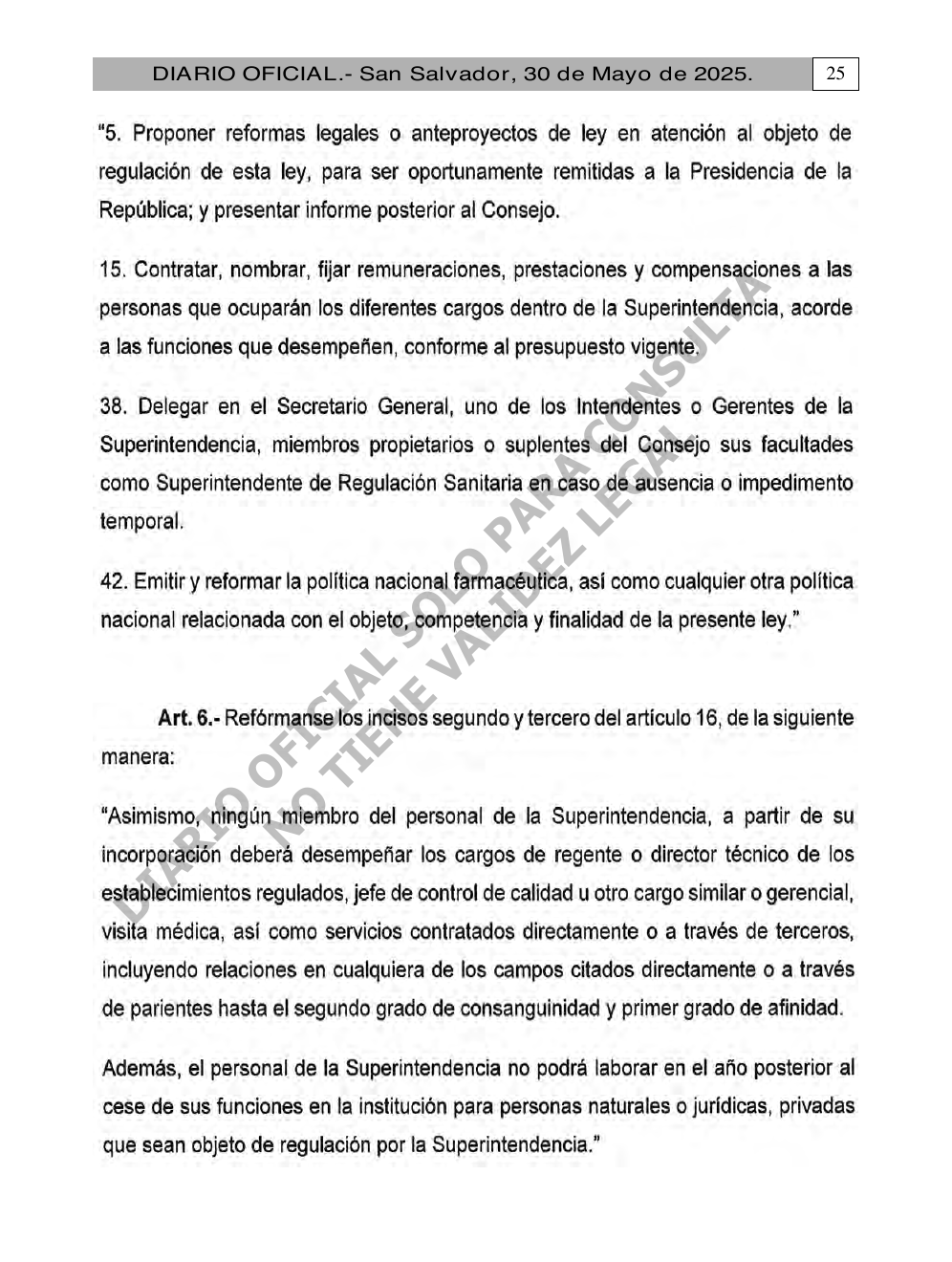 Original PDF page 25 — retained source fields, tables and layout.