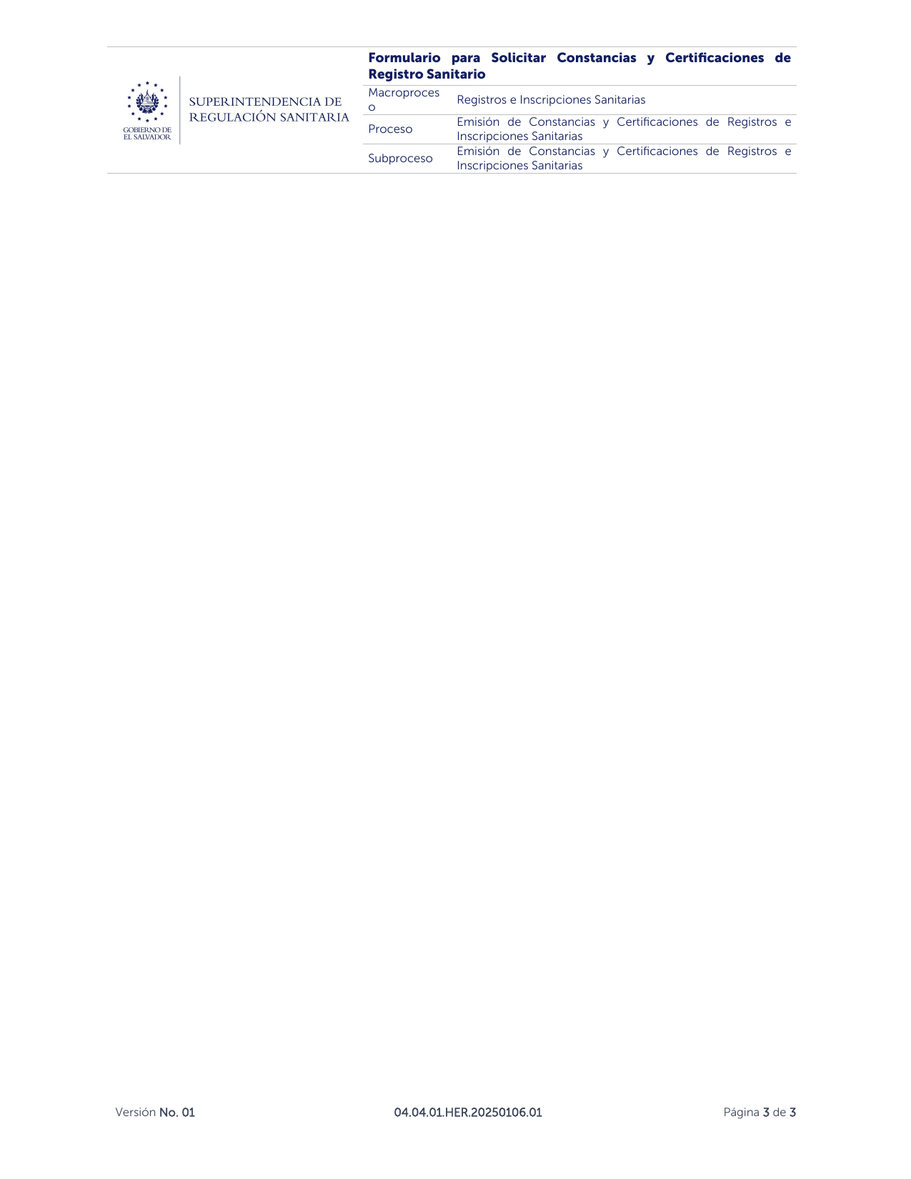 Rendered from the linked Office original — page 3; retained table layout and symbols. This is a render, not an official PDF page.