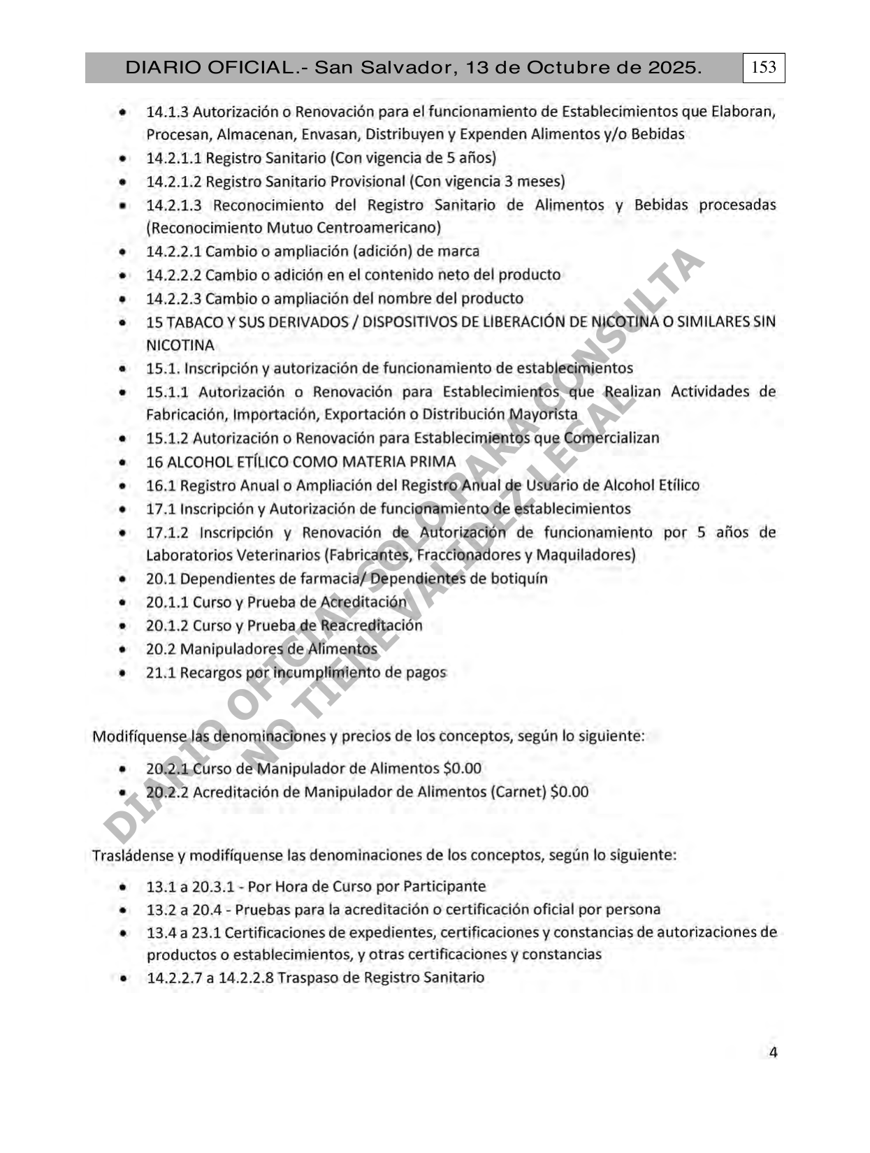 Original PDF page 153 — retained source fields, tables and layout.