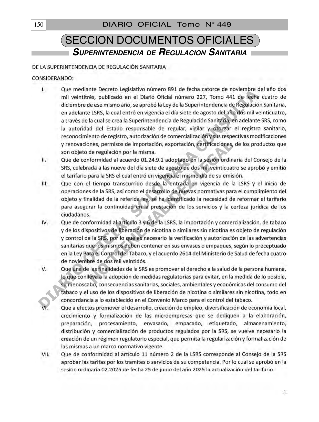 Original PDF page 150 — retained source fields, tables and layout.