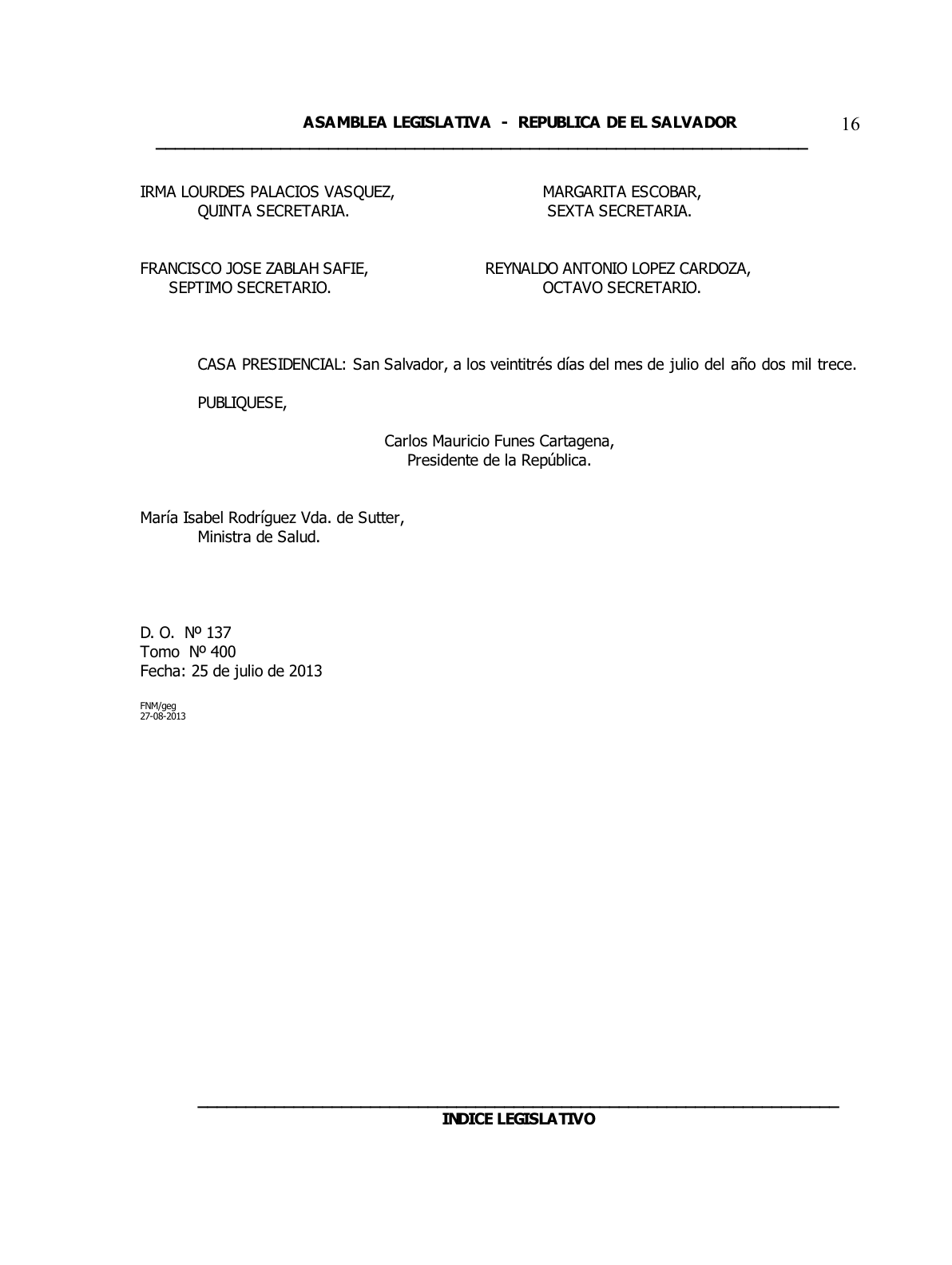 Original PDF page 16 — retained source fields, tables and layout.