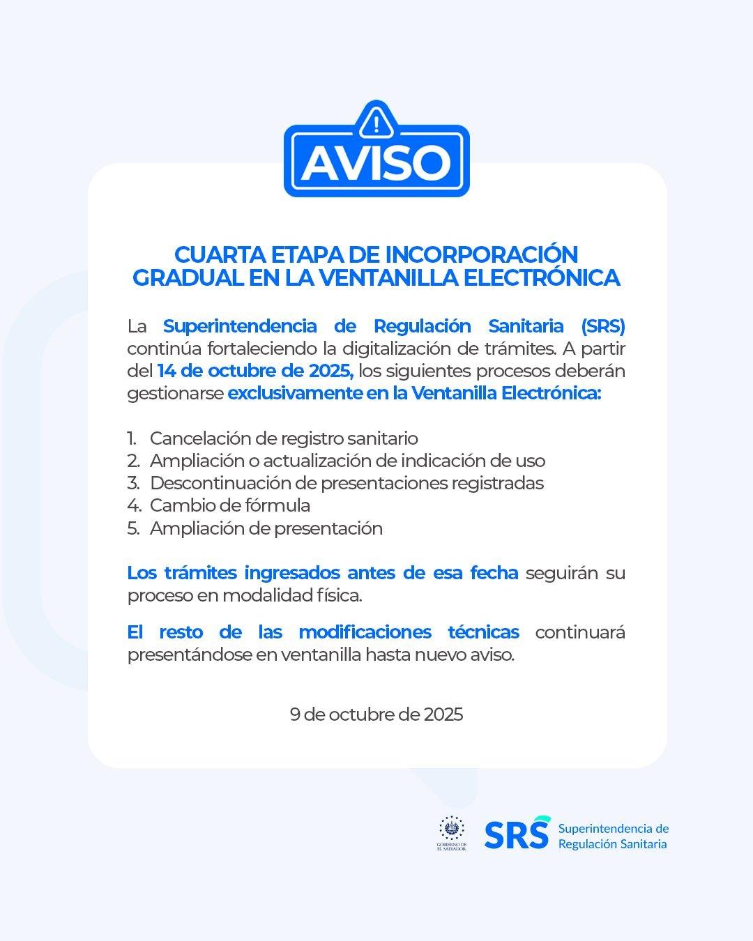 Complete official single-image notice