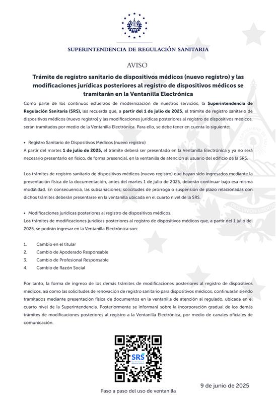 Complete official single-image notice