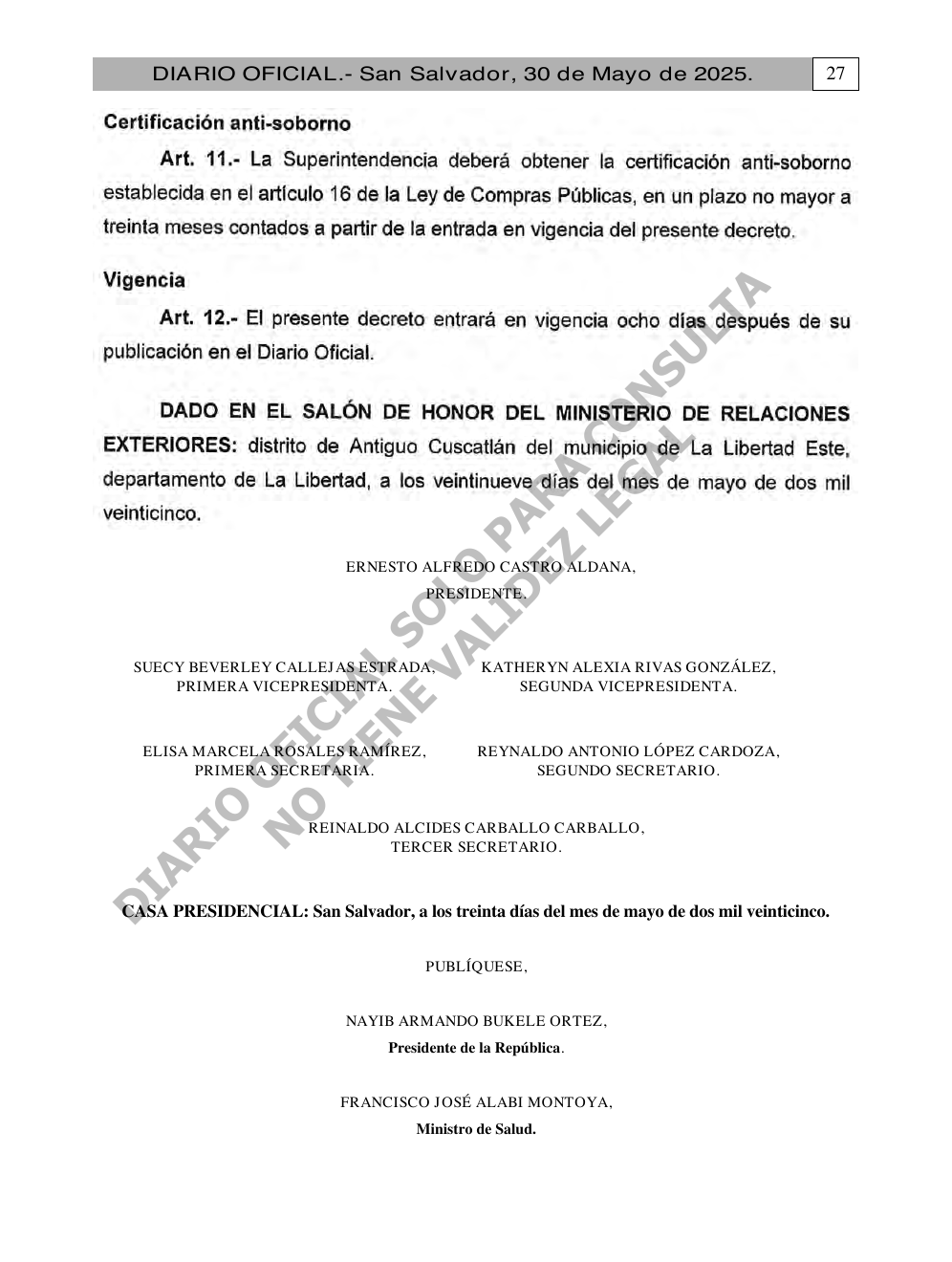 Original PDF page 27 — retained source fields, tables and layout.