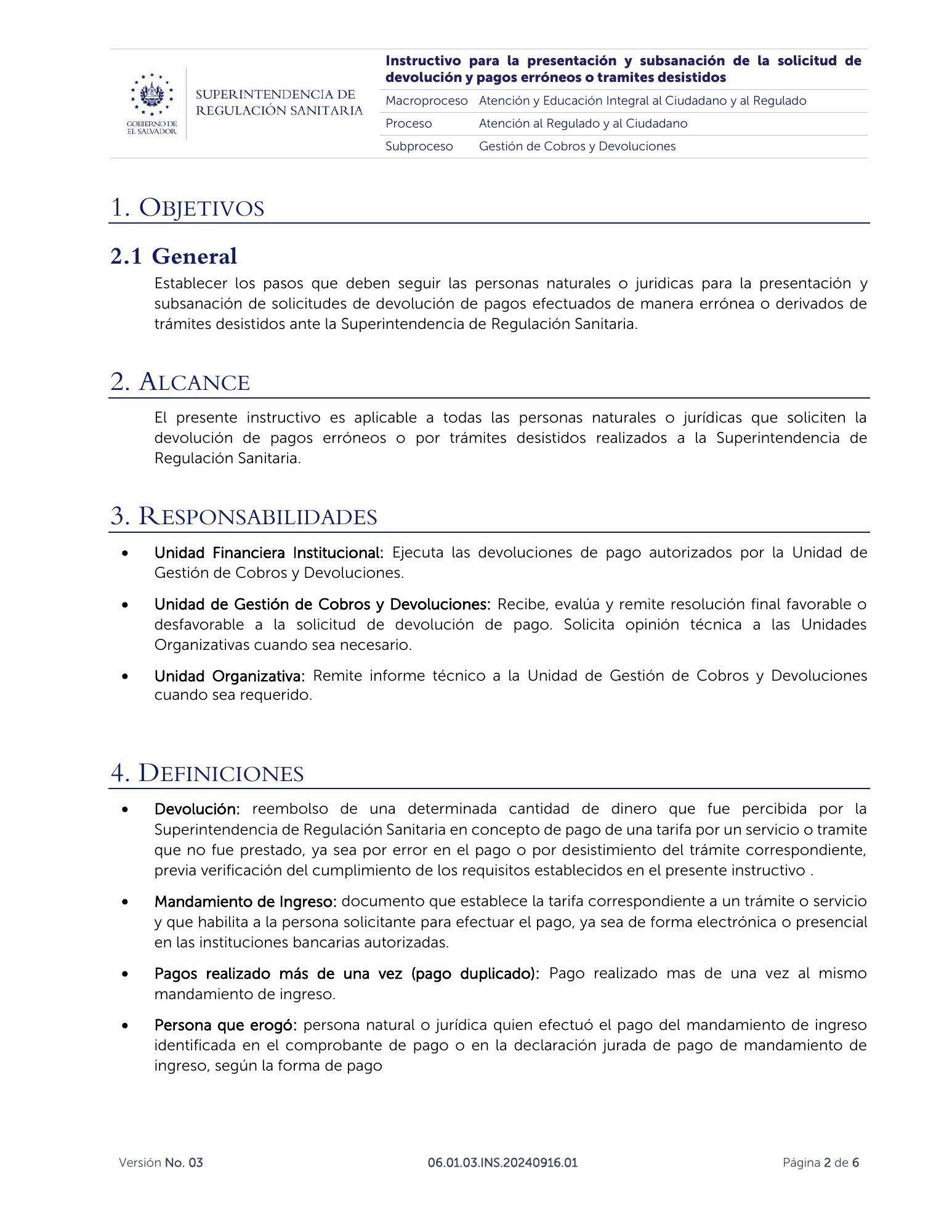 Original PDF page 2 — retained source fields, tables and layout.