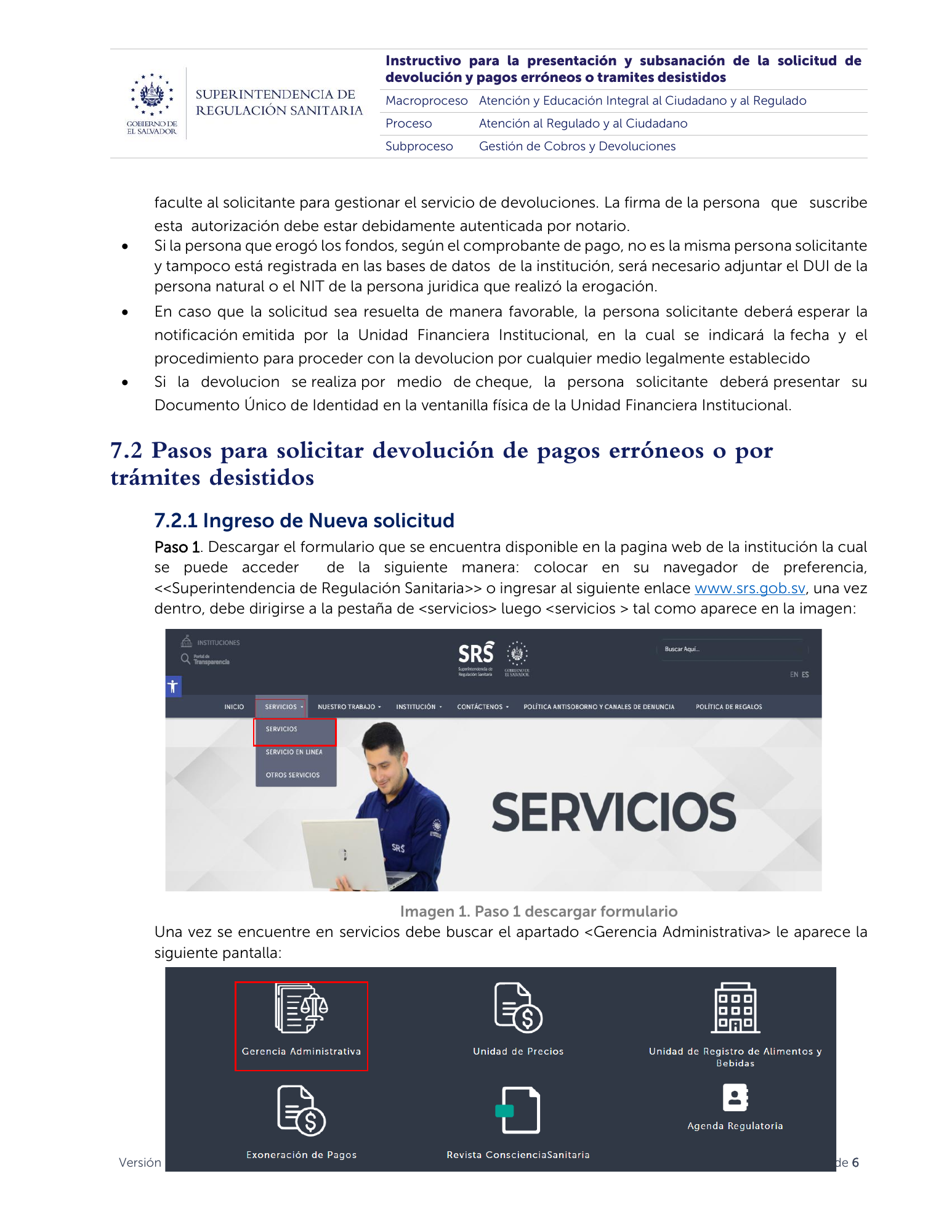 Original PDF page 4 — retained source fields, tables and layout.
