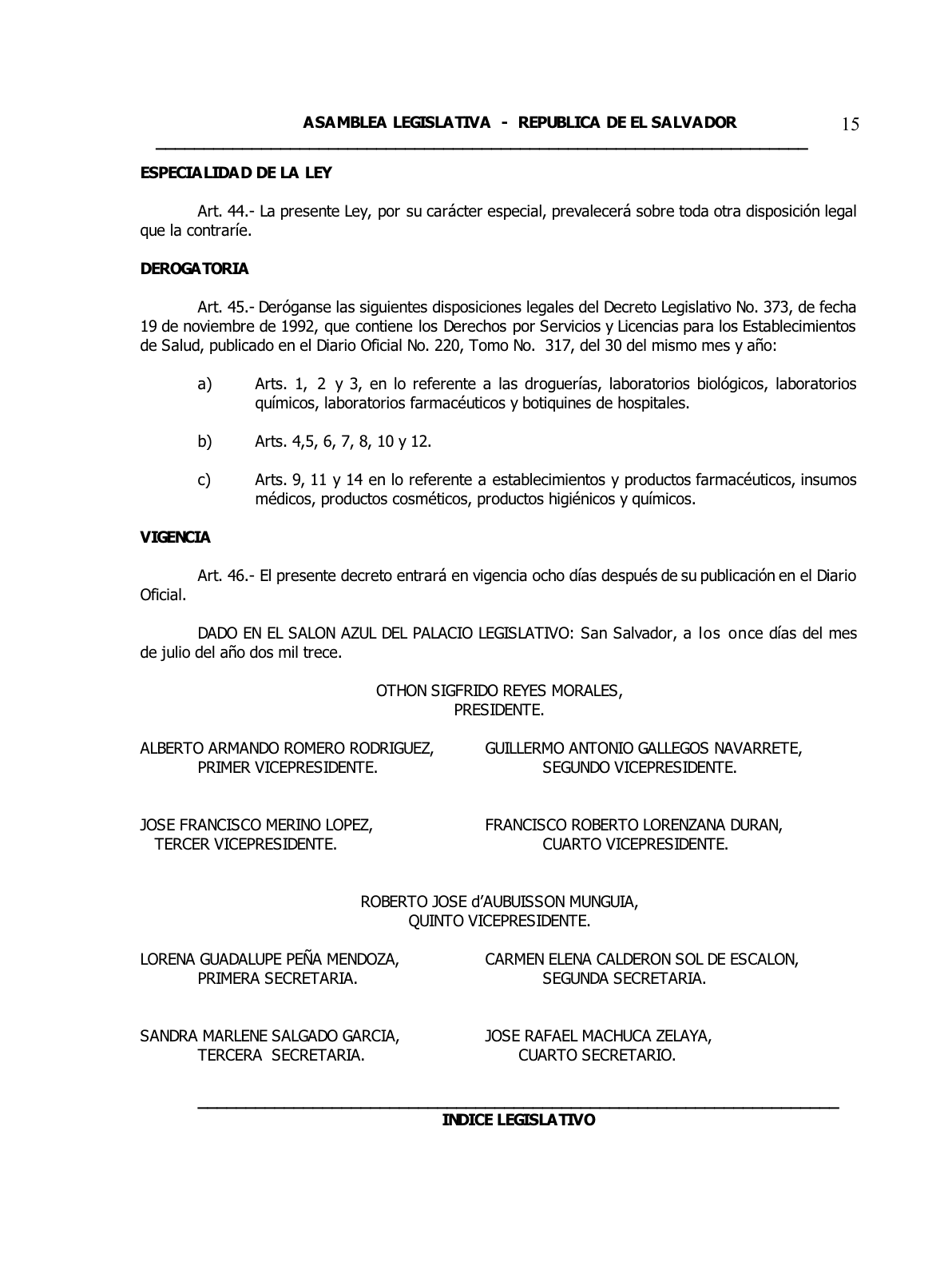 Original PDF page 15 — retained source fields, tables and layout.